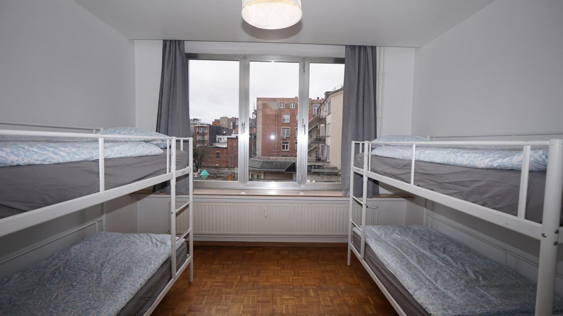 Simon Apartment Three-Bedroom Deluxe Apartment