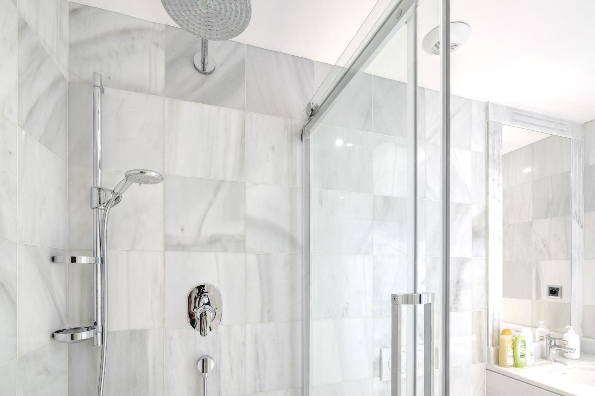 Marble Lodge Apartments in the Center of Antwerp Two-Bedroom Apartment