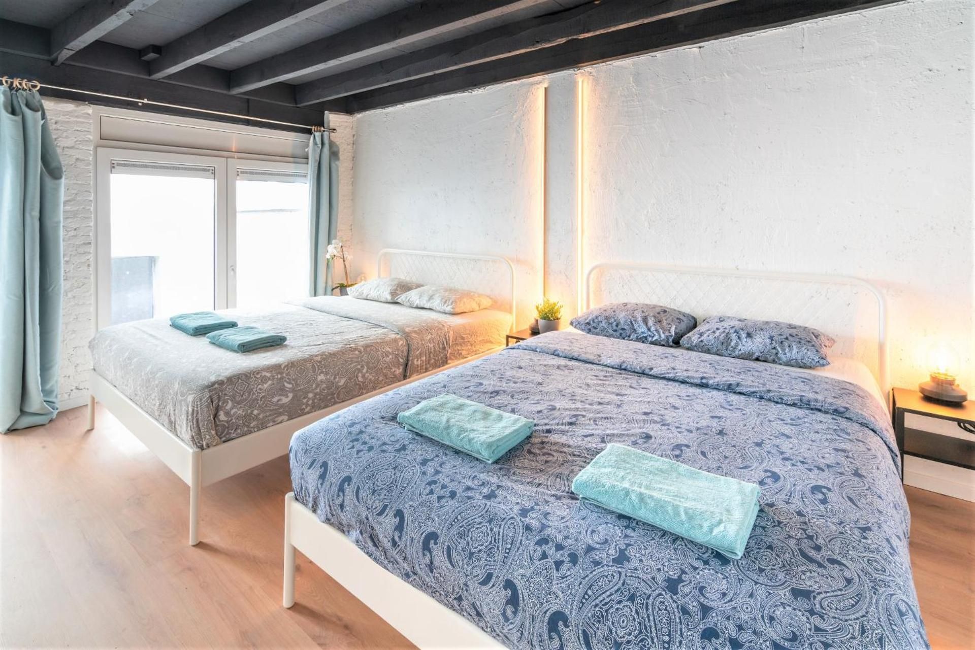 Duplex Apartment
