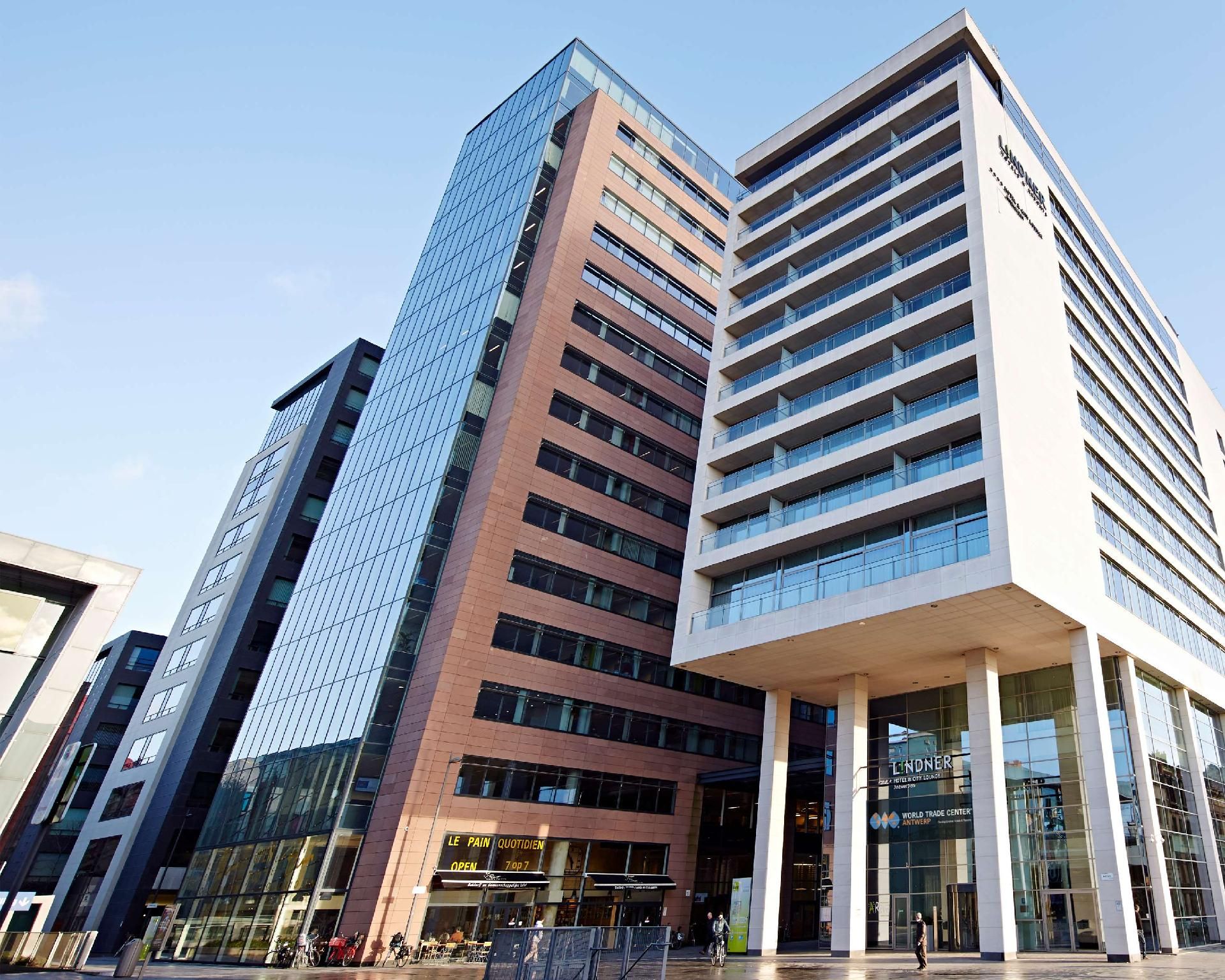 Lindner Hotel Antwerp
