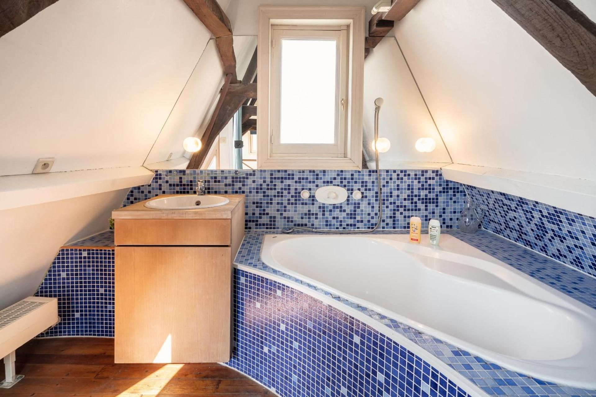 Duplex Apartment