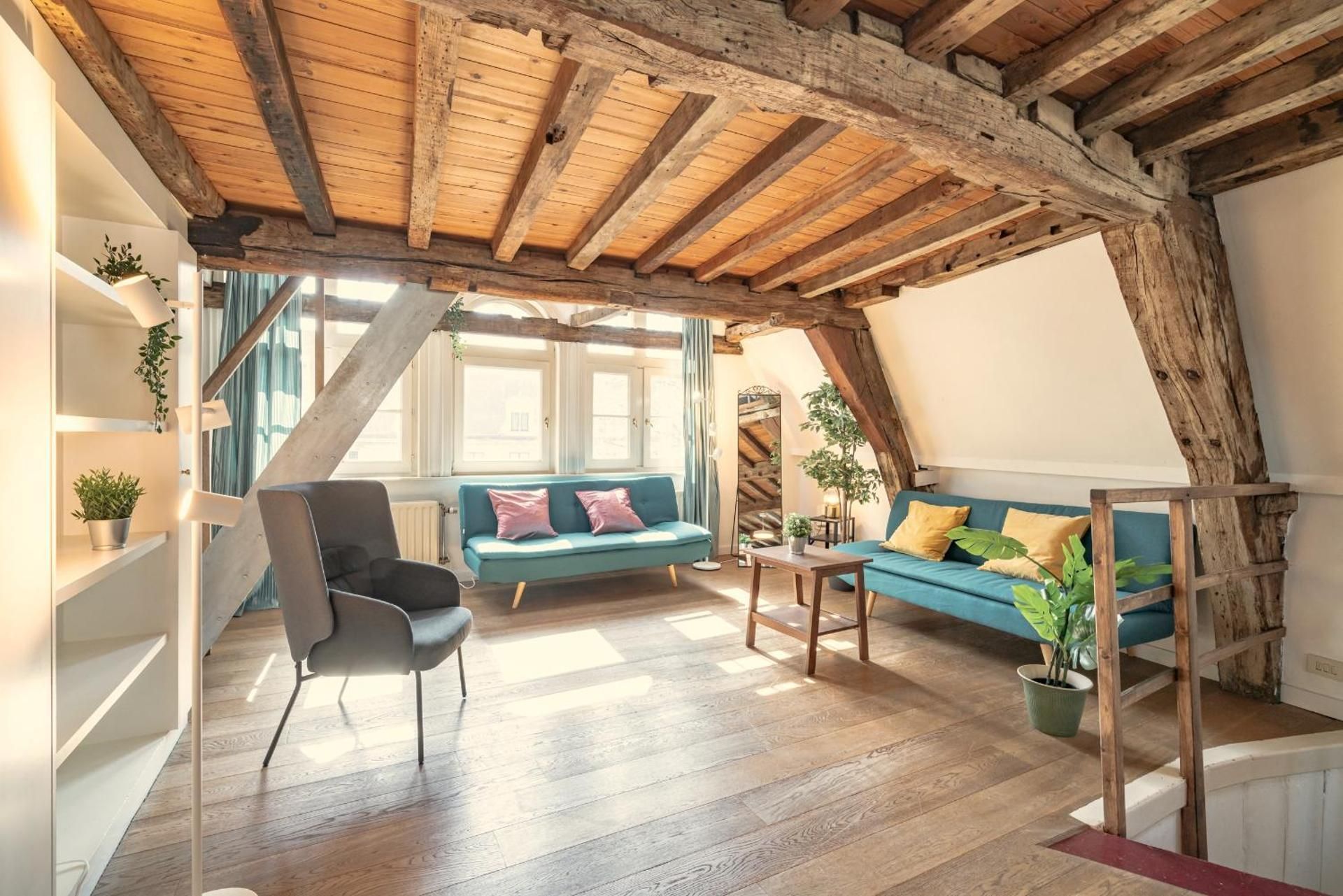 Duplex Apartment