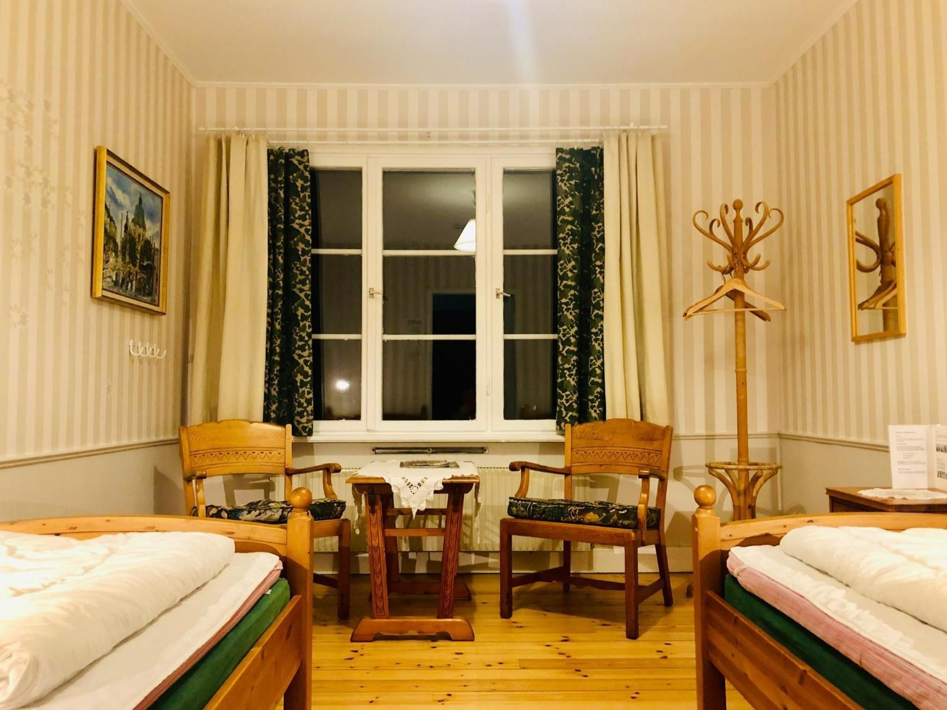 Twin Room with Shared Bathroom