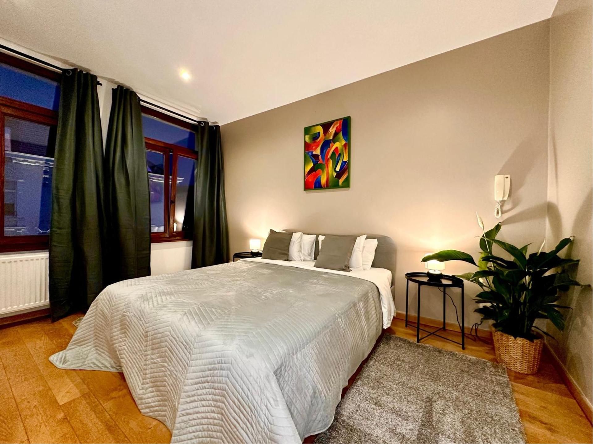 Duplex Apartment