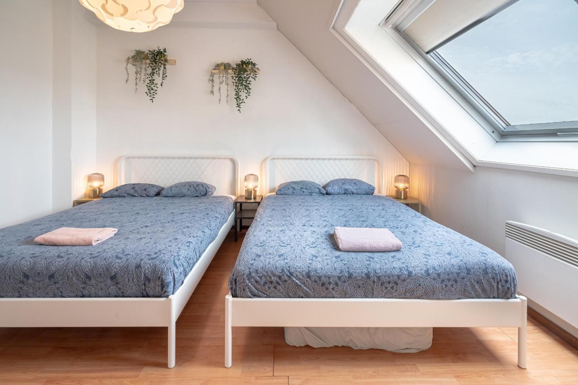 Two-Bedroom Apartment