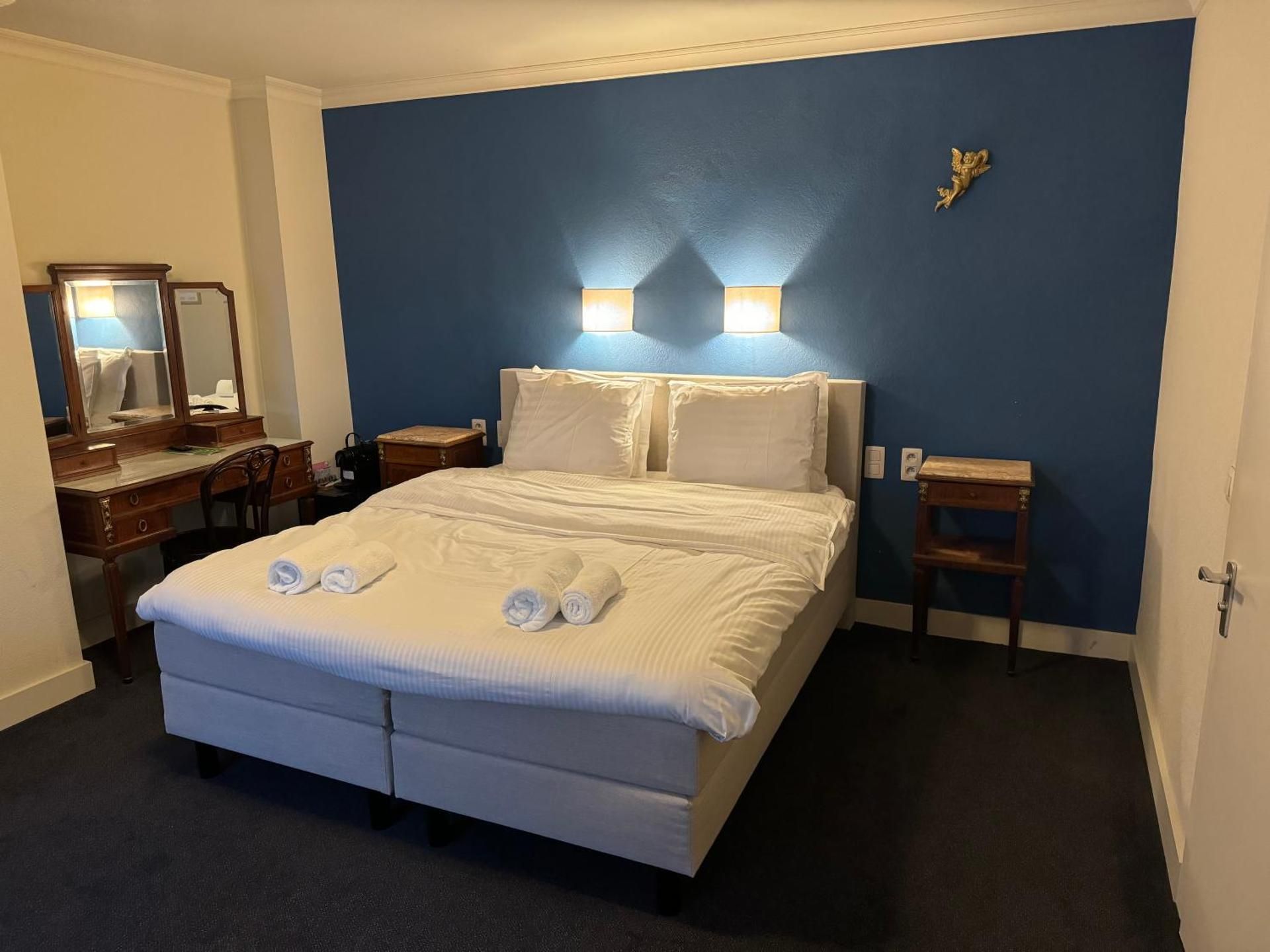 Hotel Rubenshof Double Room 2