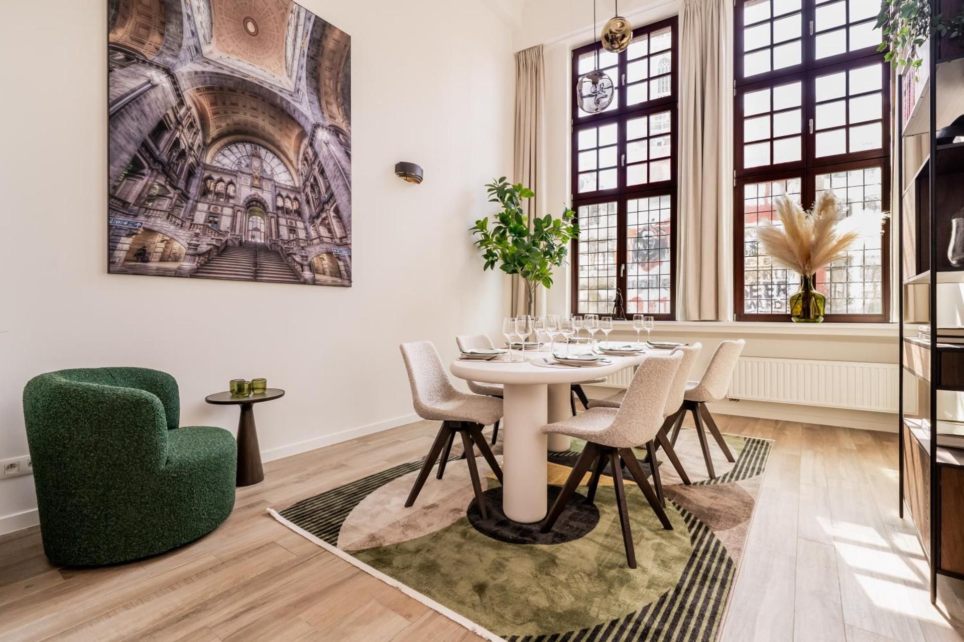 Heritage Suites Antwerp