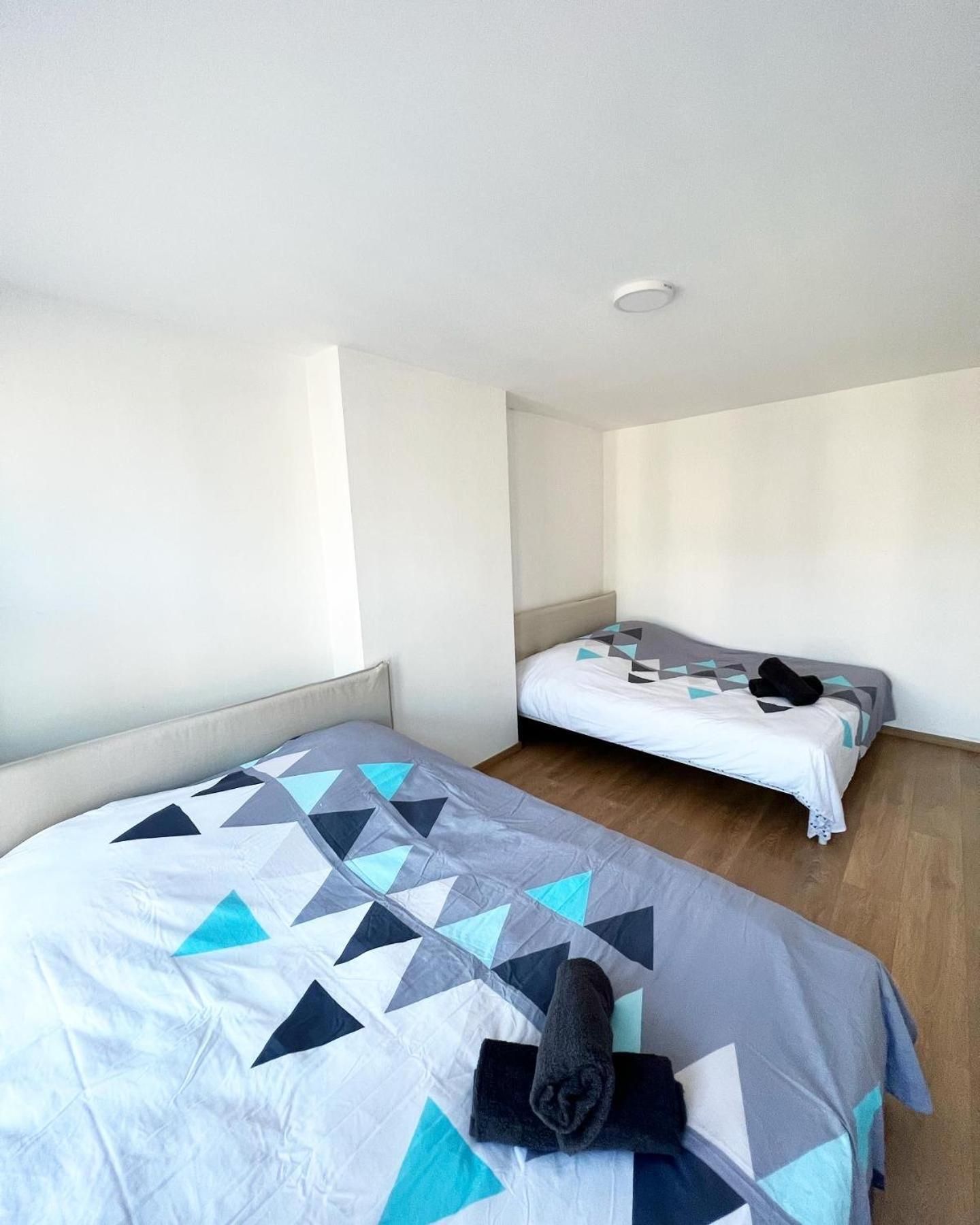 Le FauBourg Suites Superior Apartment