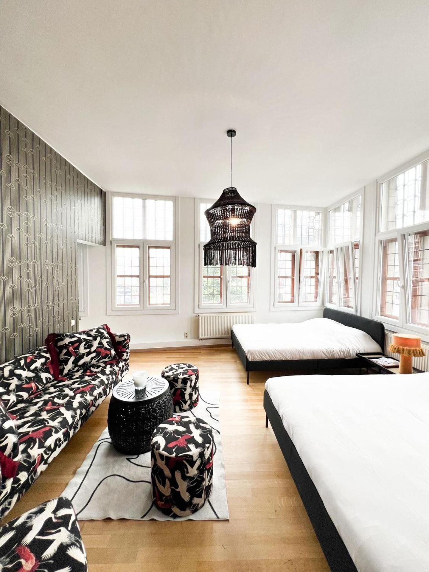 Le FauBourg Suites Presidential Suite 2