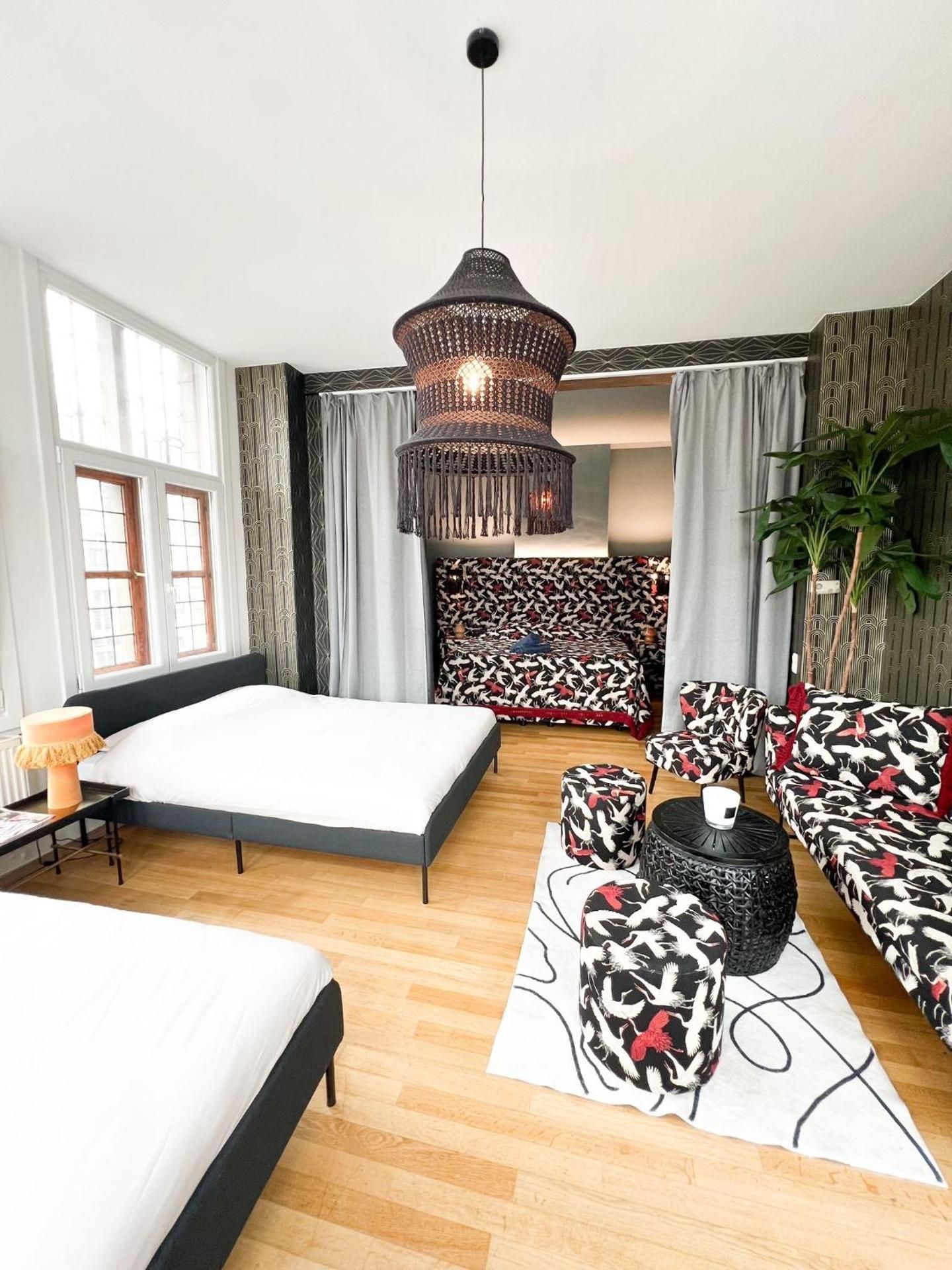 Le FauBourg Suites Presidential Suite