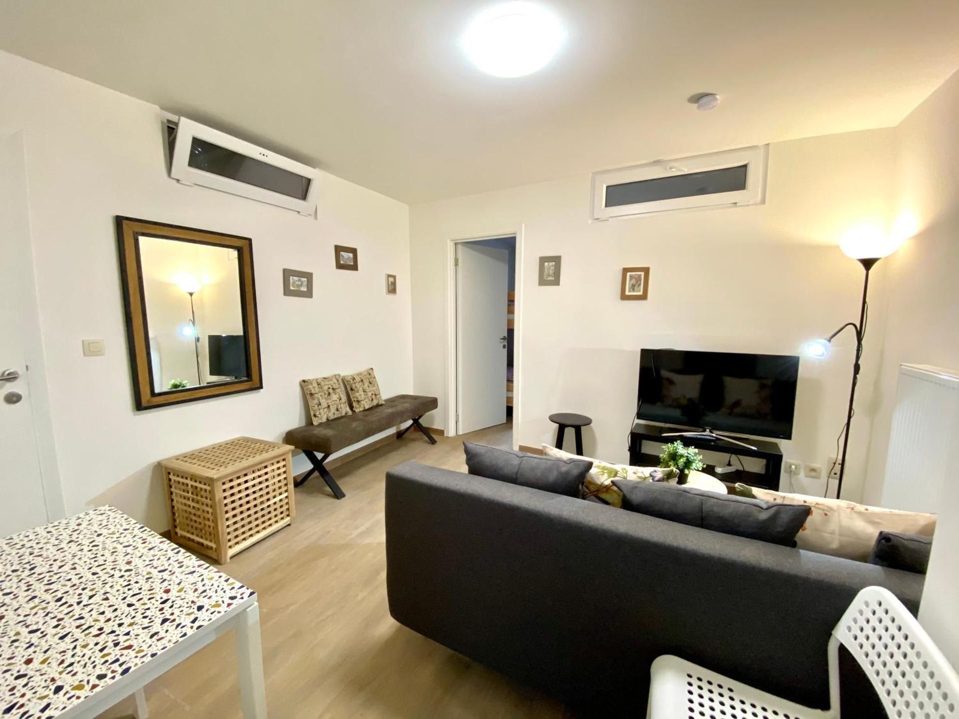 Apartment - Ground Floor