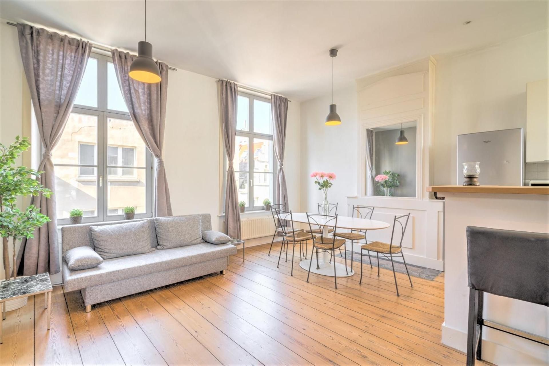 Two-Bedroom Apartment
