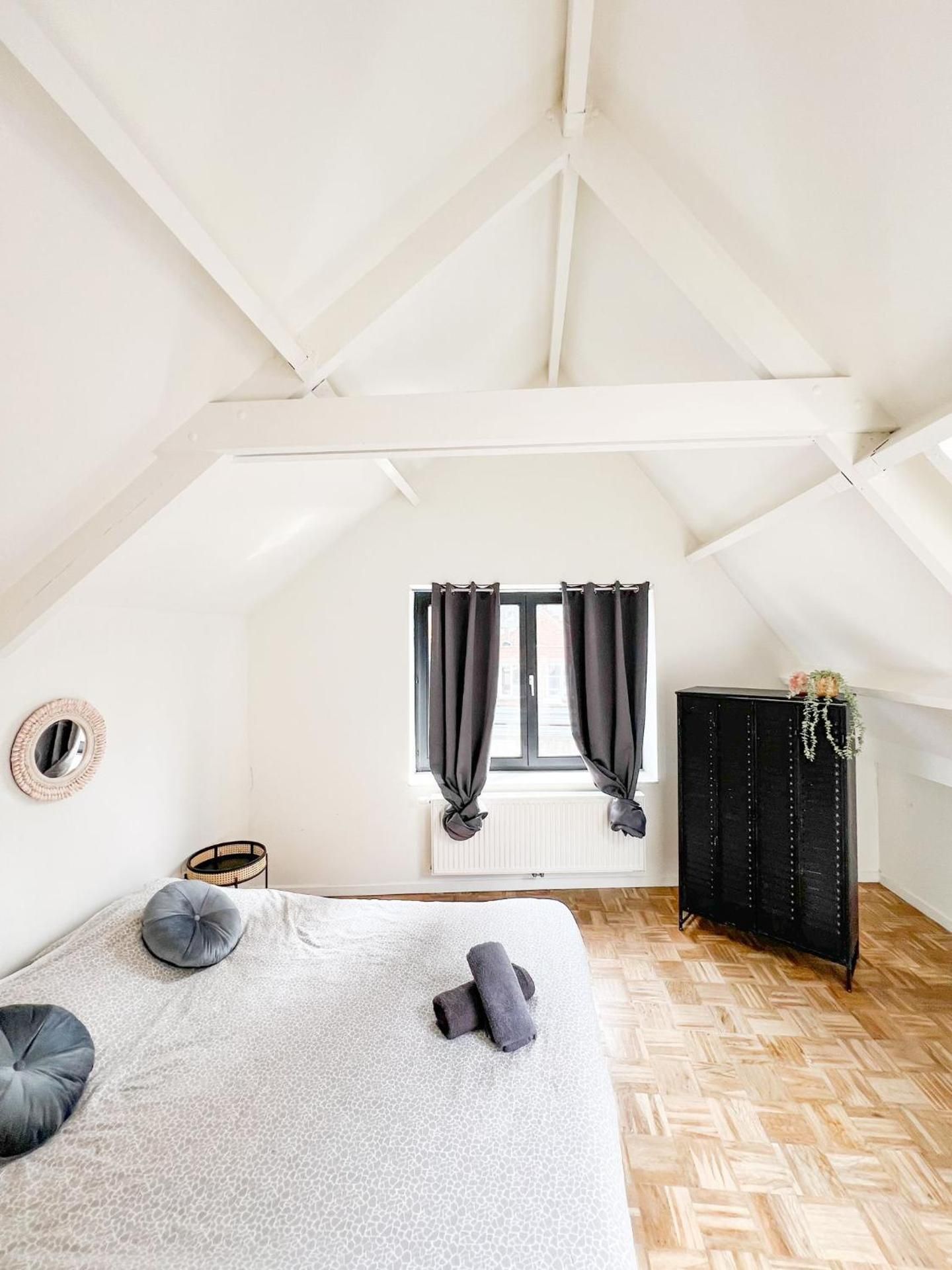 Two-Bedroom Superior Apartment