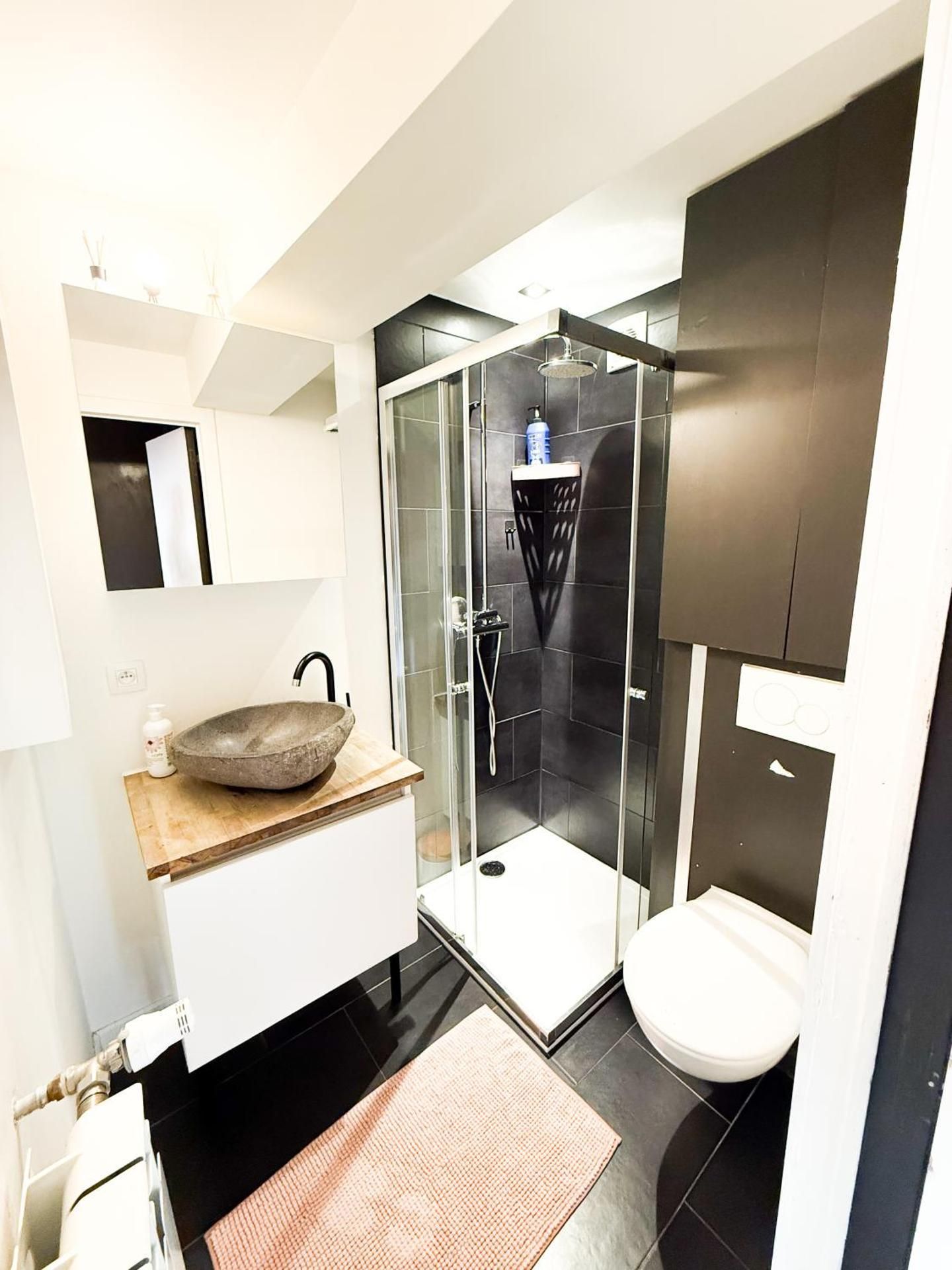 Suite with City View