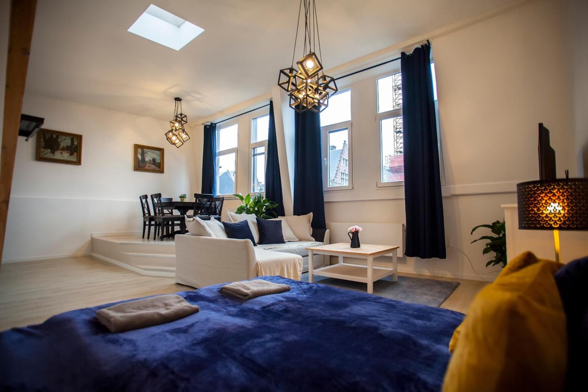 Penthouse Apartment