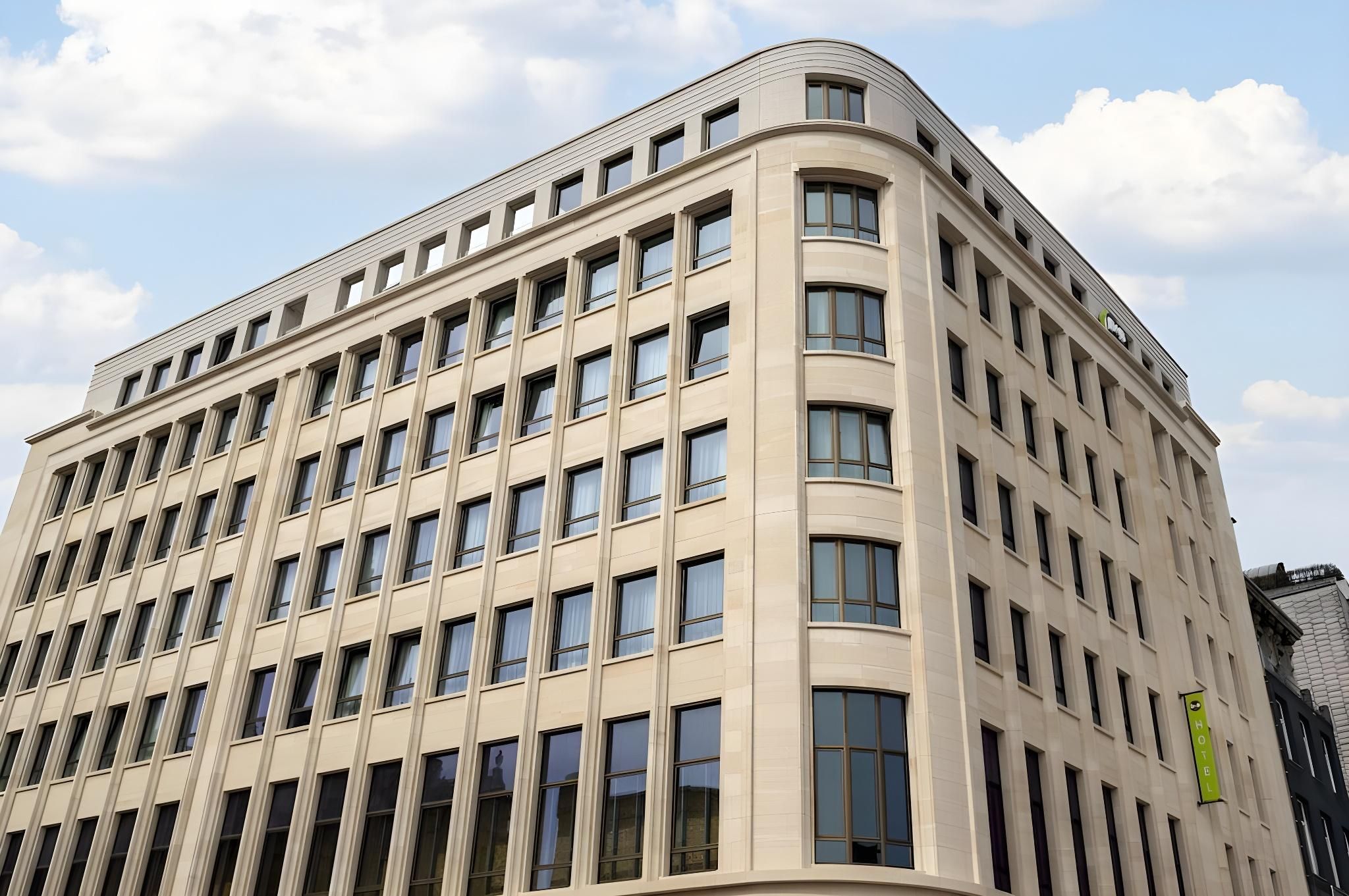 B&B Hotel Antwerpen Centrum