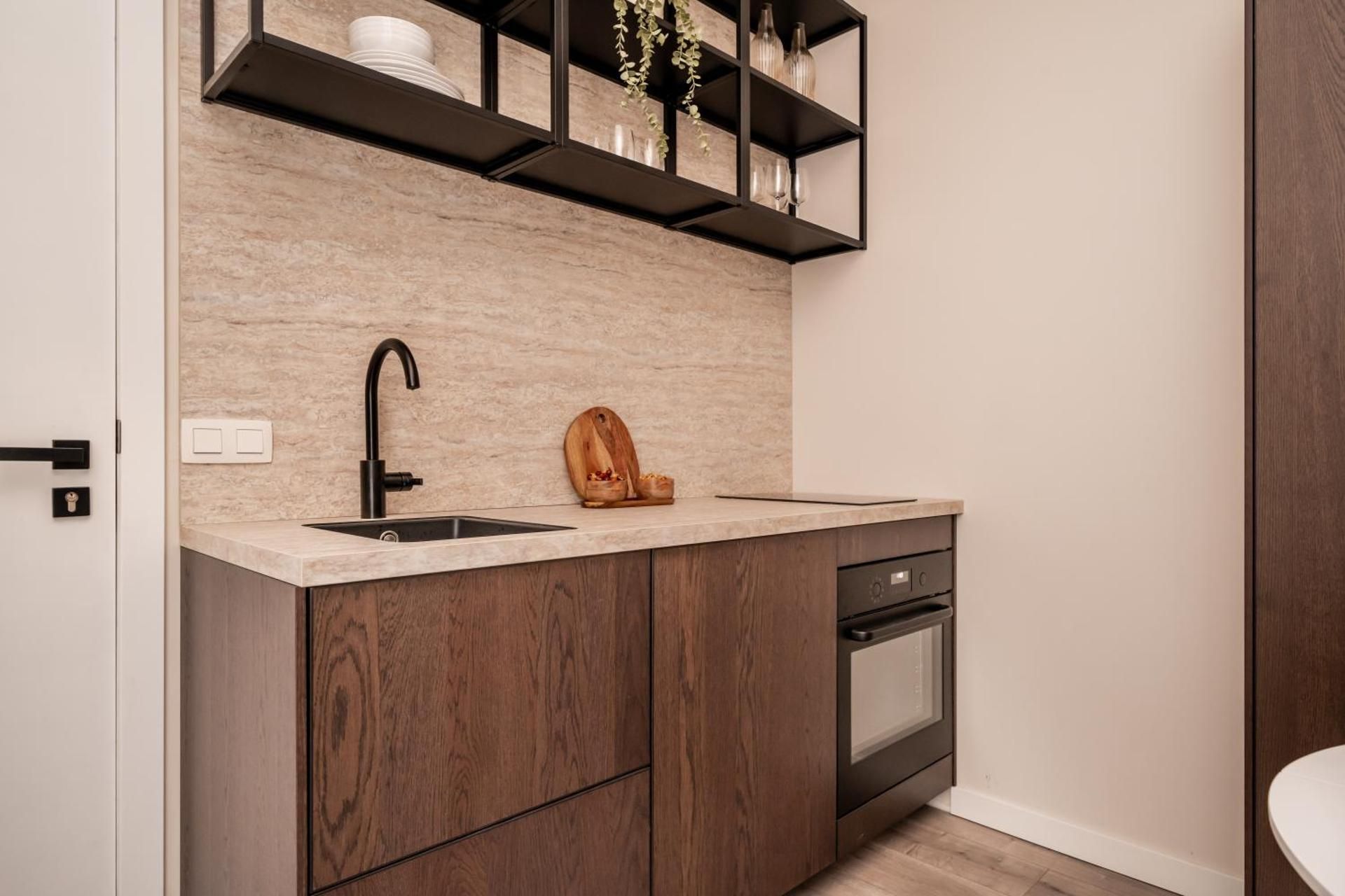 Deluxe Double Studio