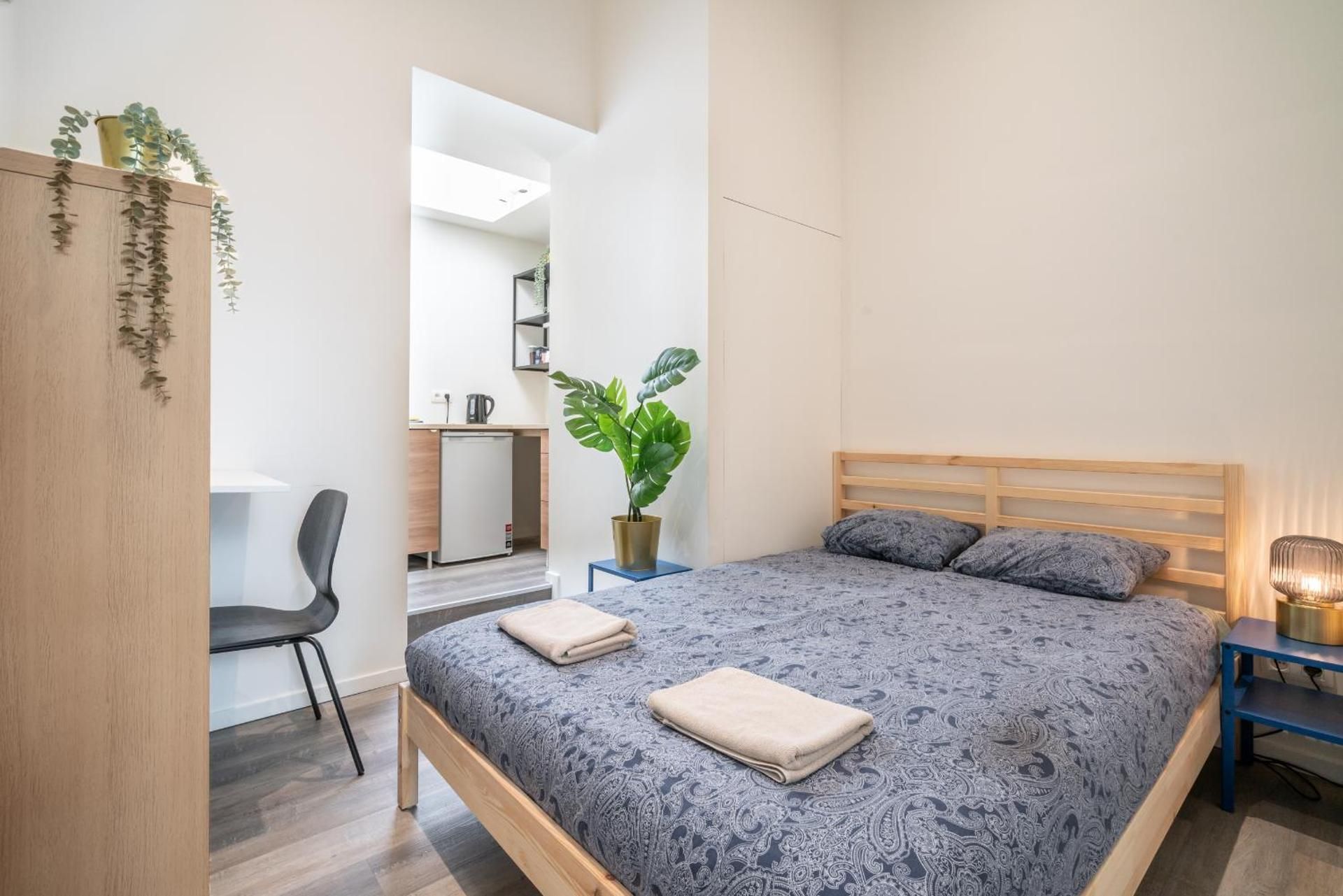 Antwerp Center Cozy Cityflats Studio