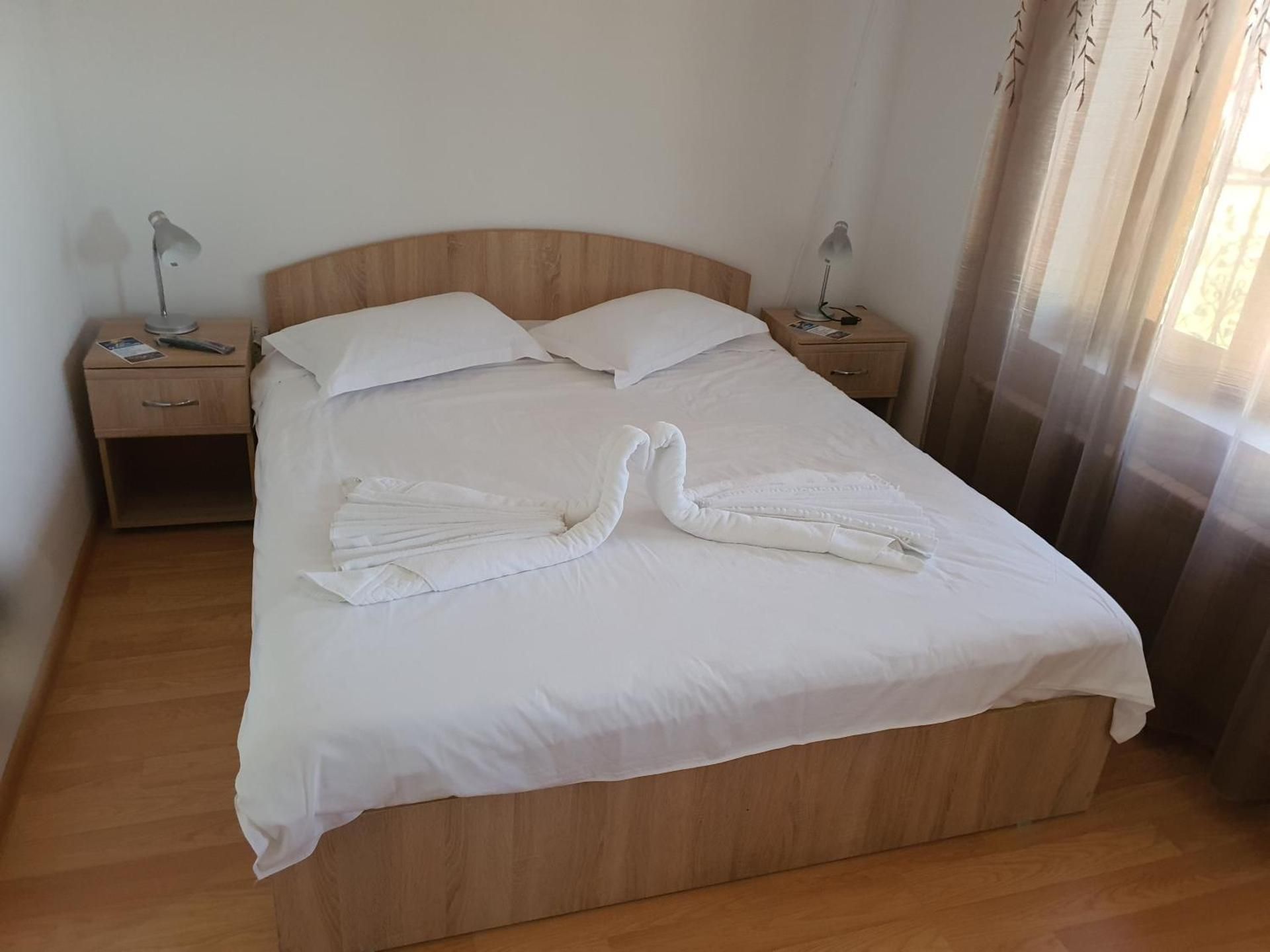 Double Room with Pool View