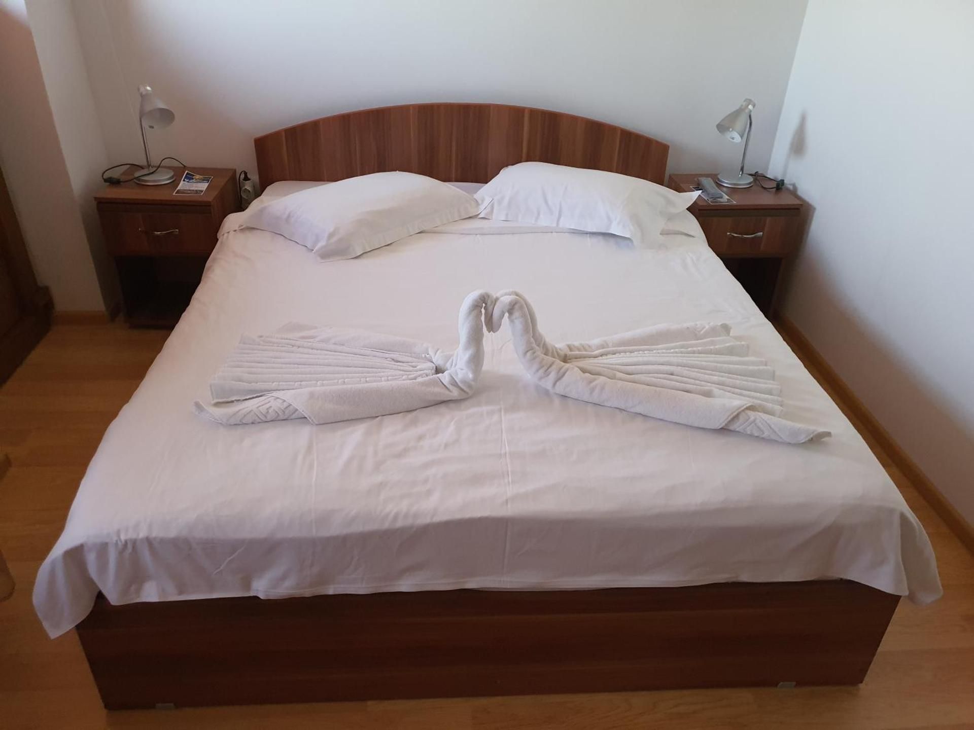Double Room with Pool View