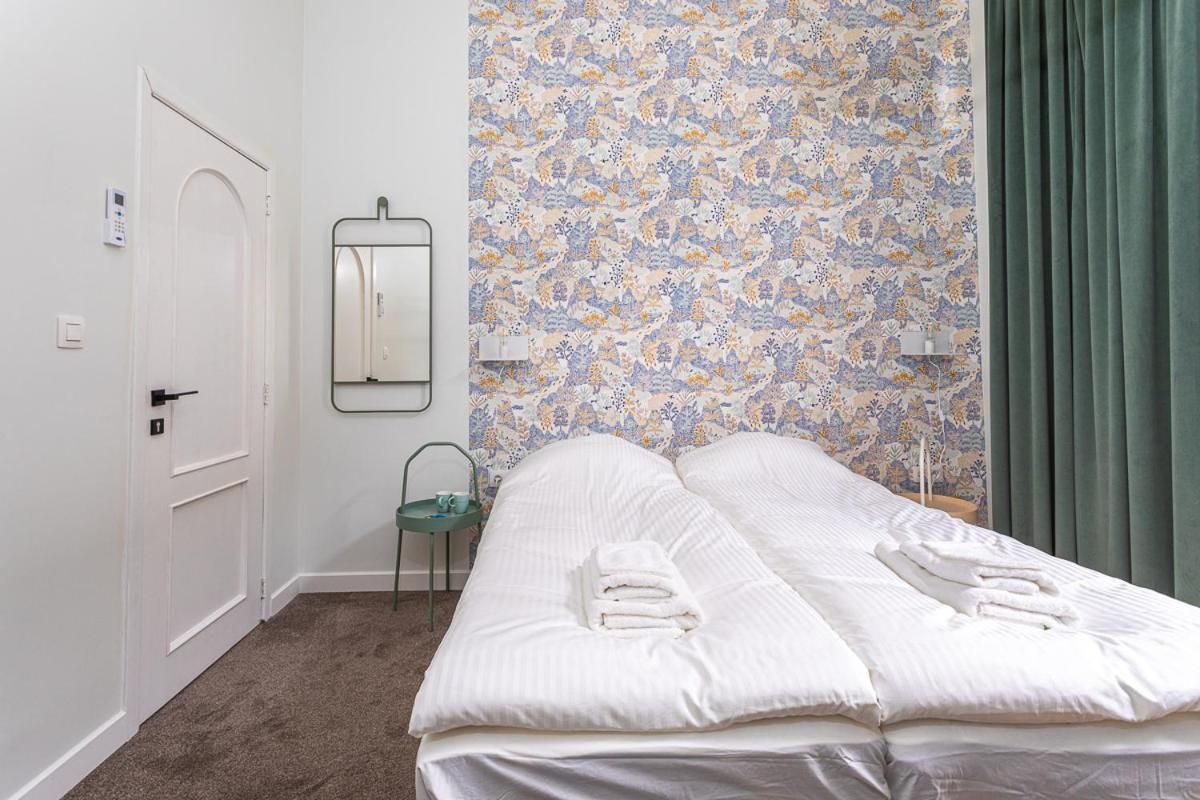 Studio Anvers Double Room