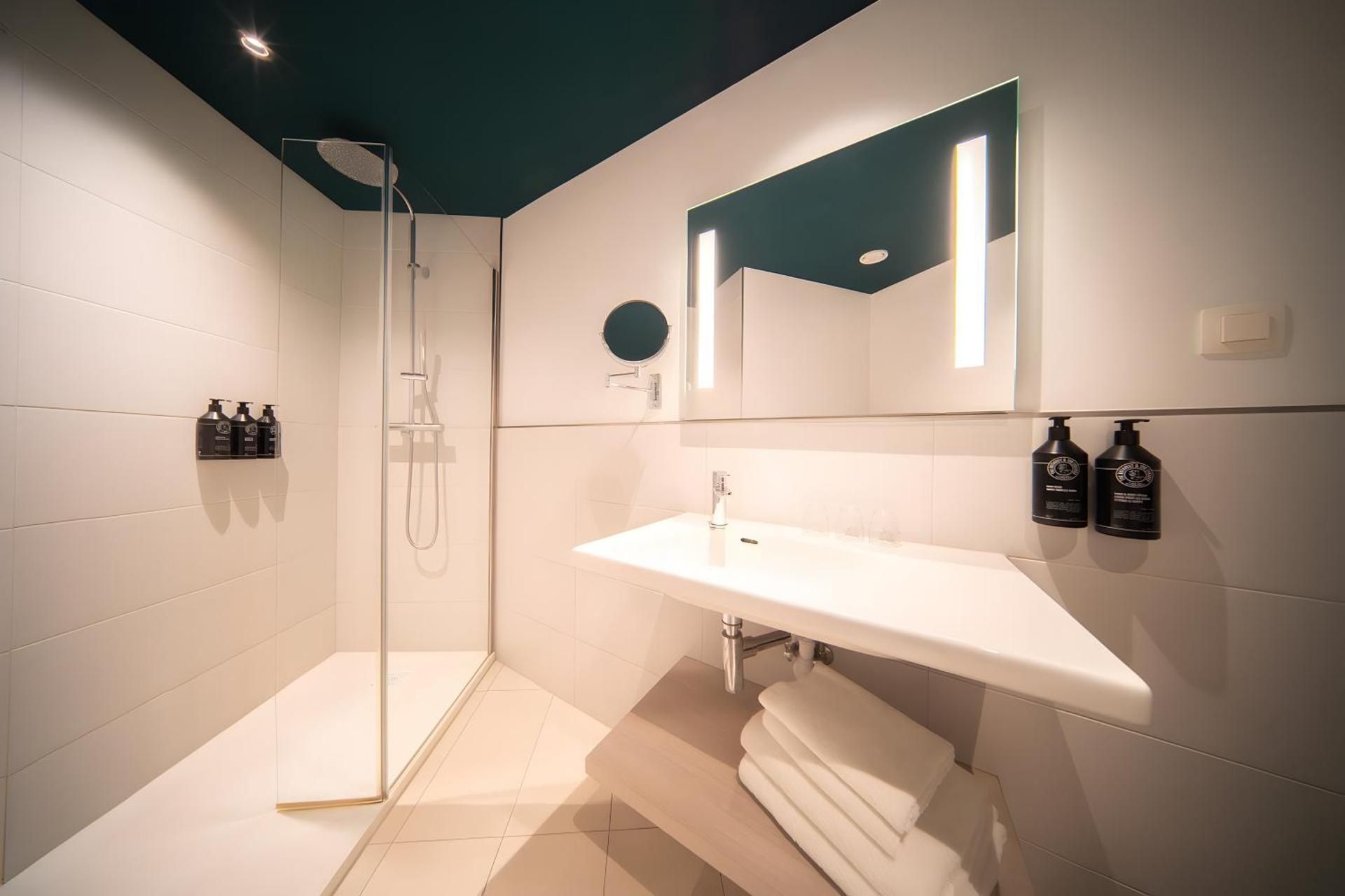 Junior Suite with King Bed and Sofa Bed