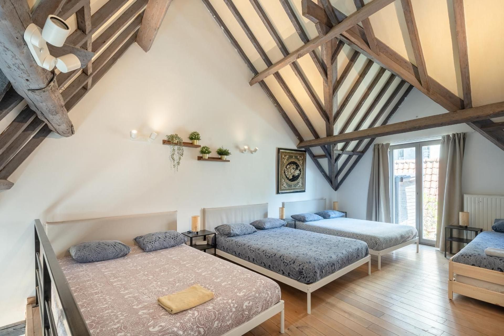 Two-Bedroom Apartment
