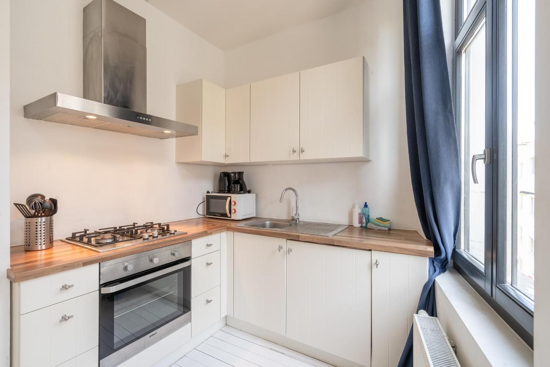 Beautiful Cozy Apartments in the Heart of Antwerp