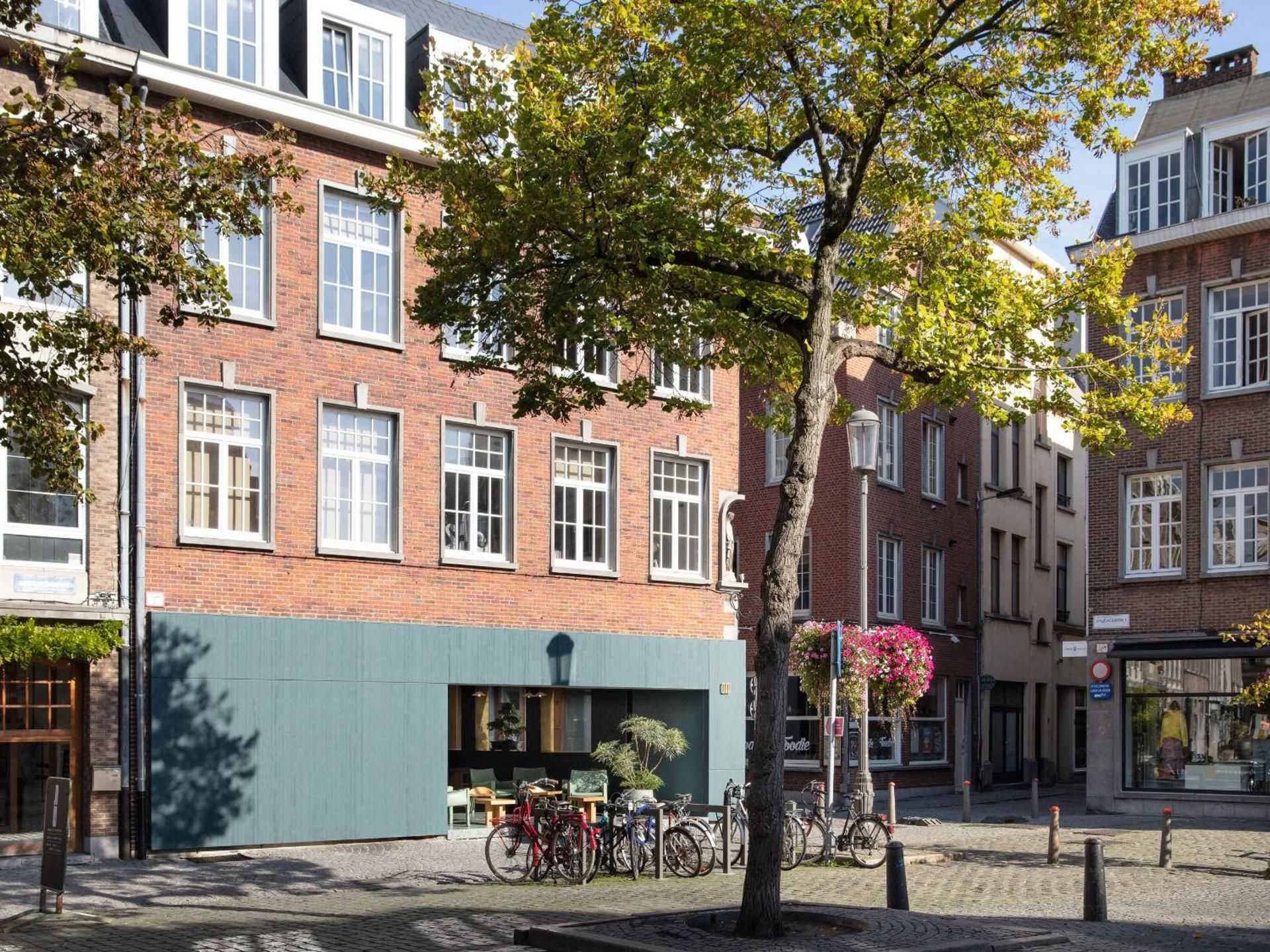 A Place Antwerp - Boutique Suites & Flats - Leeuwenstraat 20