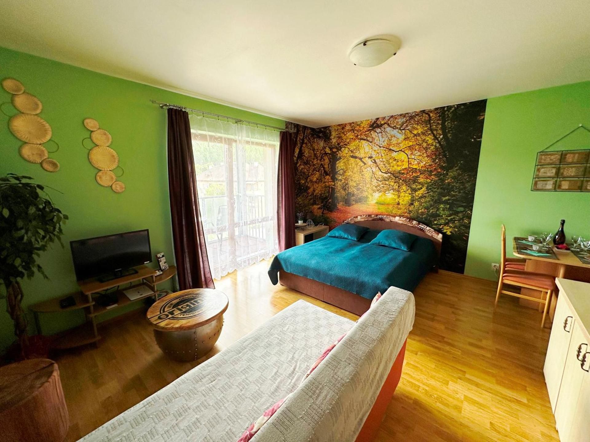 Studio Apartment