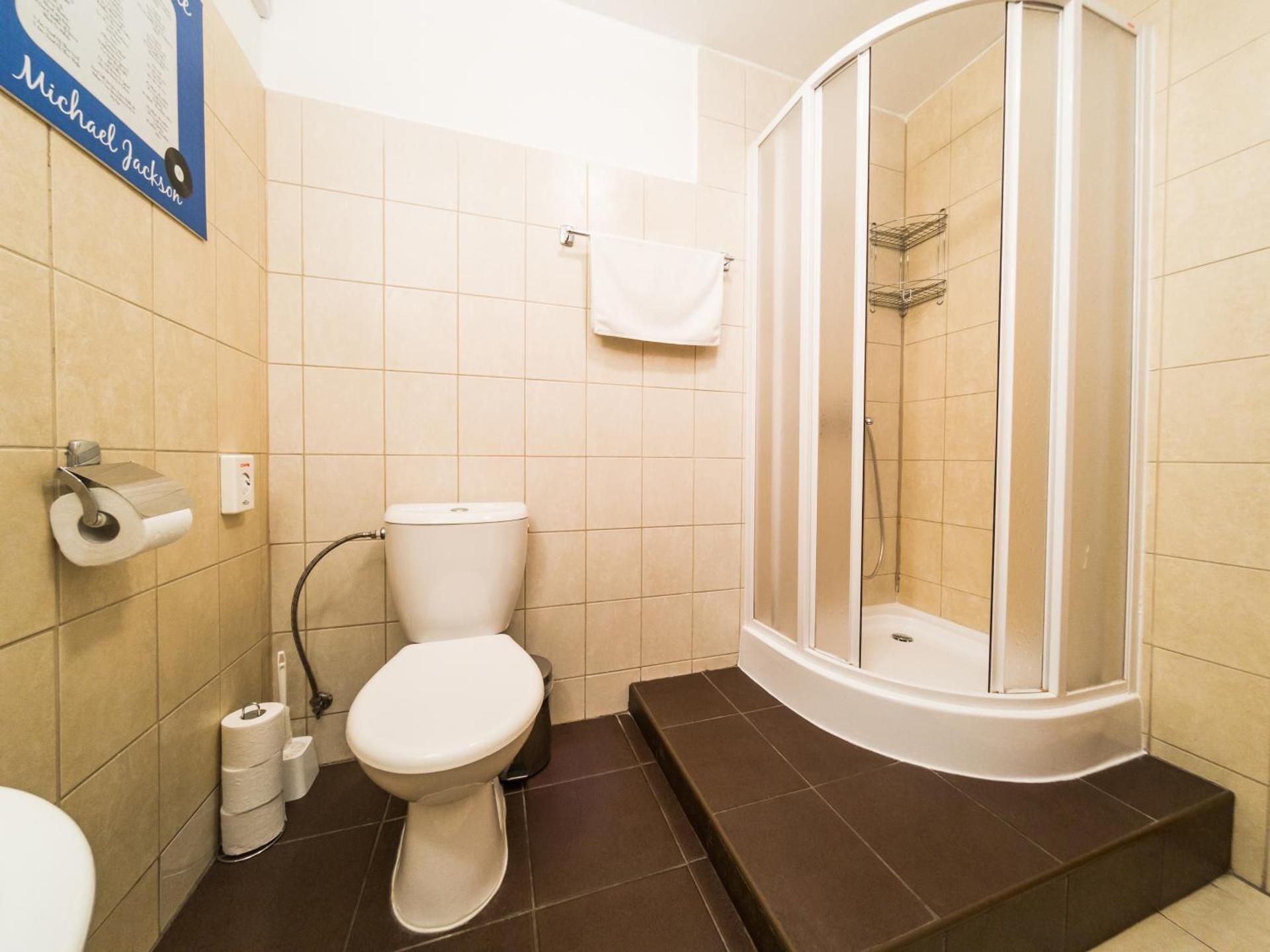 Studio with Kitchenette (3 Adults)