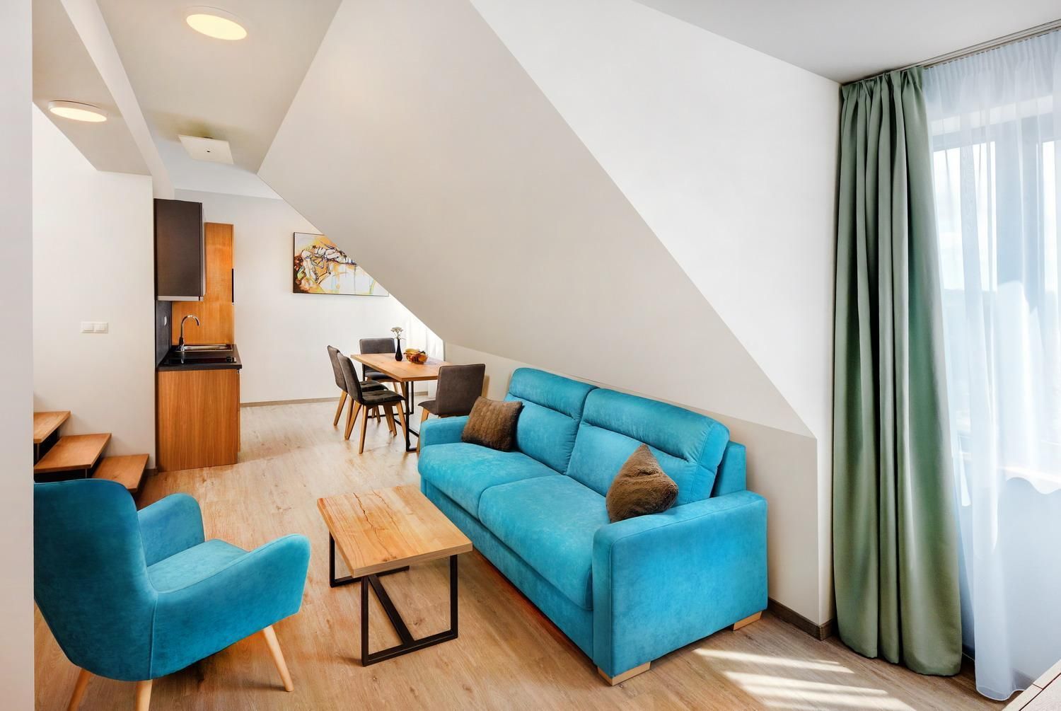 Two-Bedroom Apartment