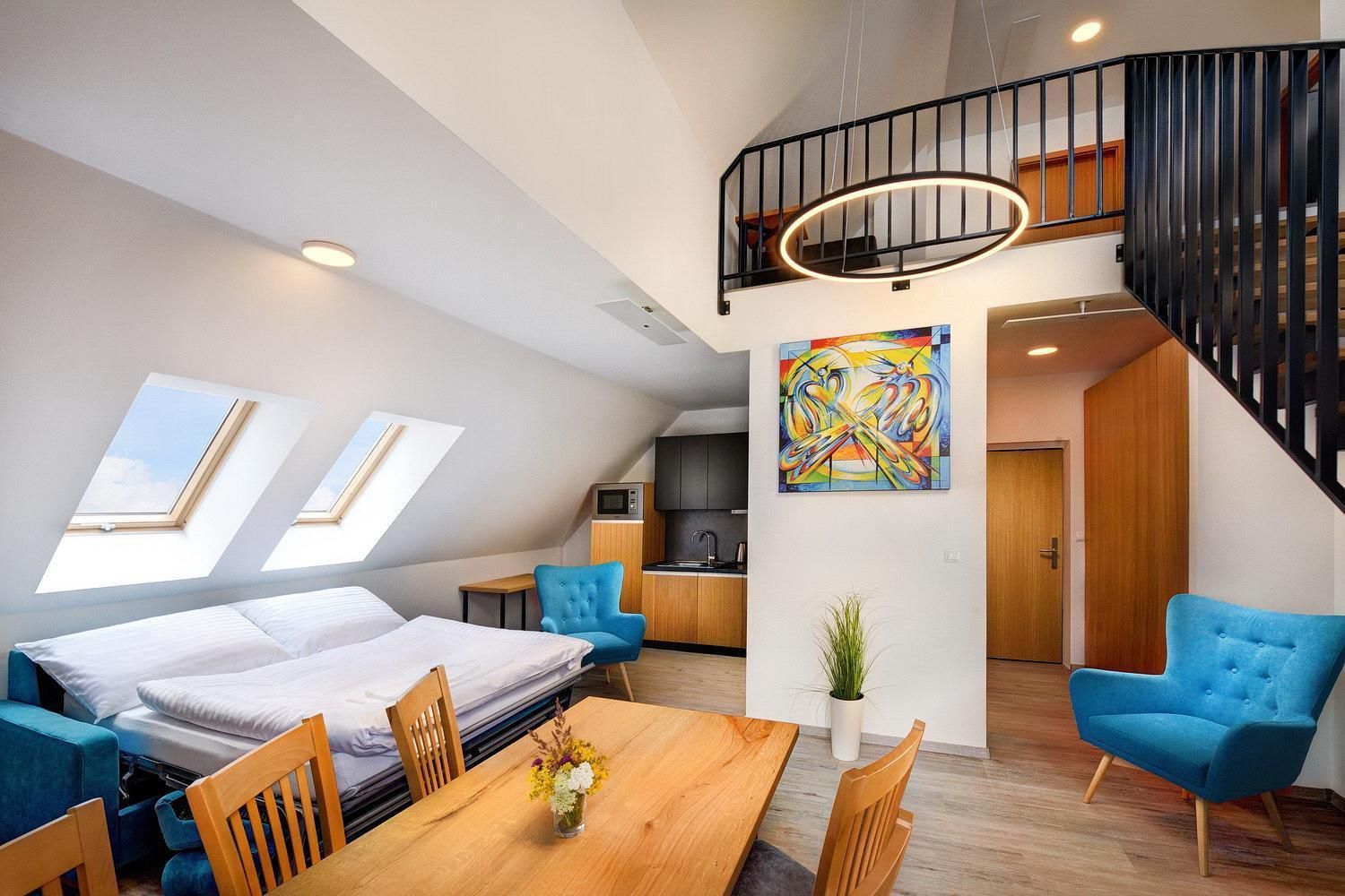 Superior Apartment with Sauna & Jacuzzi