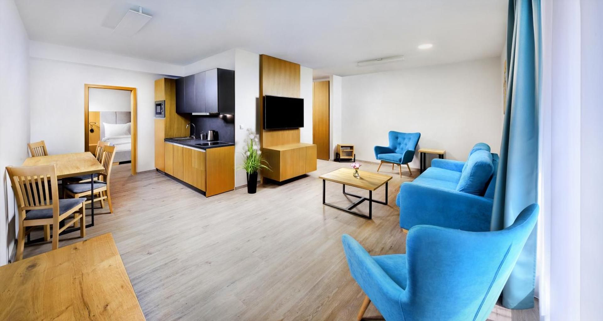 Family Apartment Deluxe