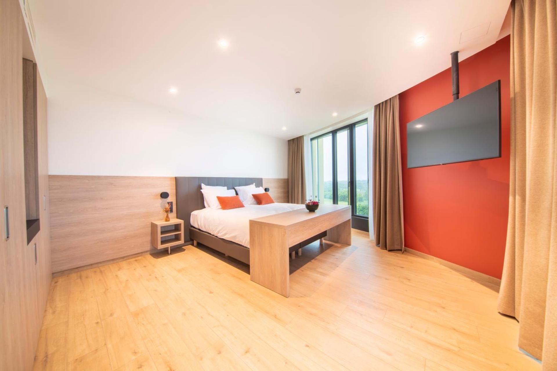 Suite with Terrace