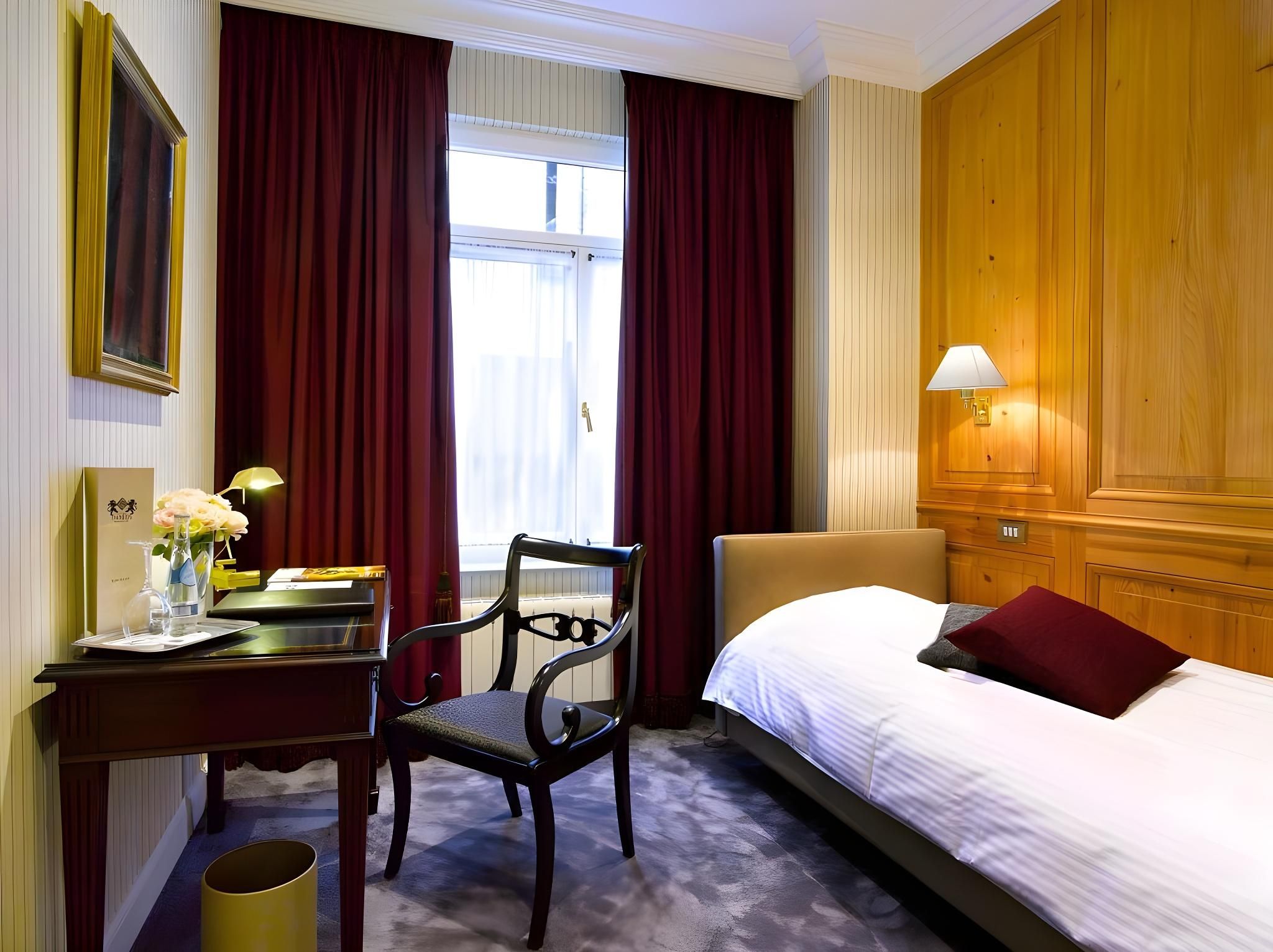 Comfort Single Room
