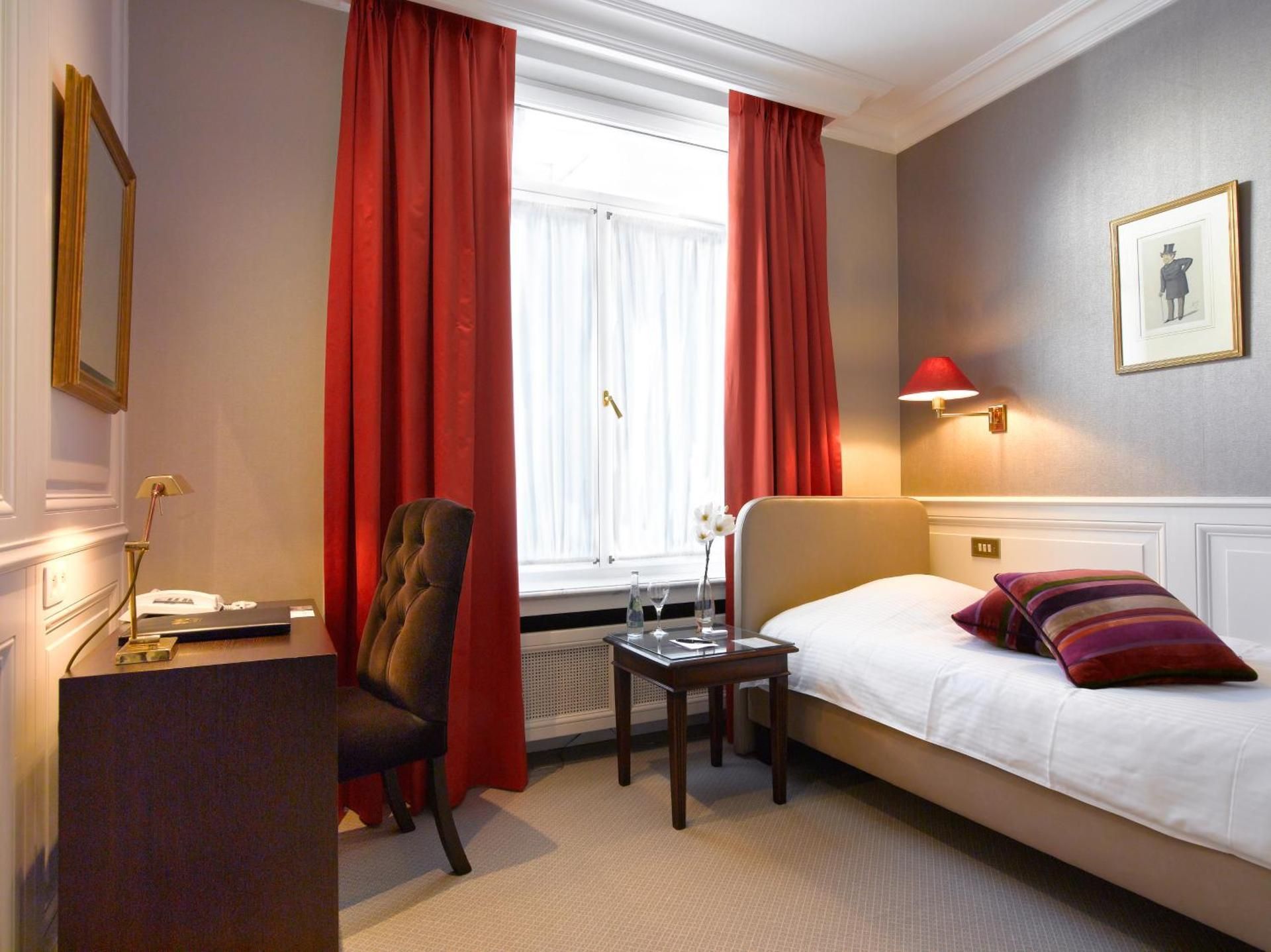 Comfort Single Room