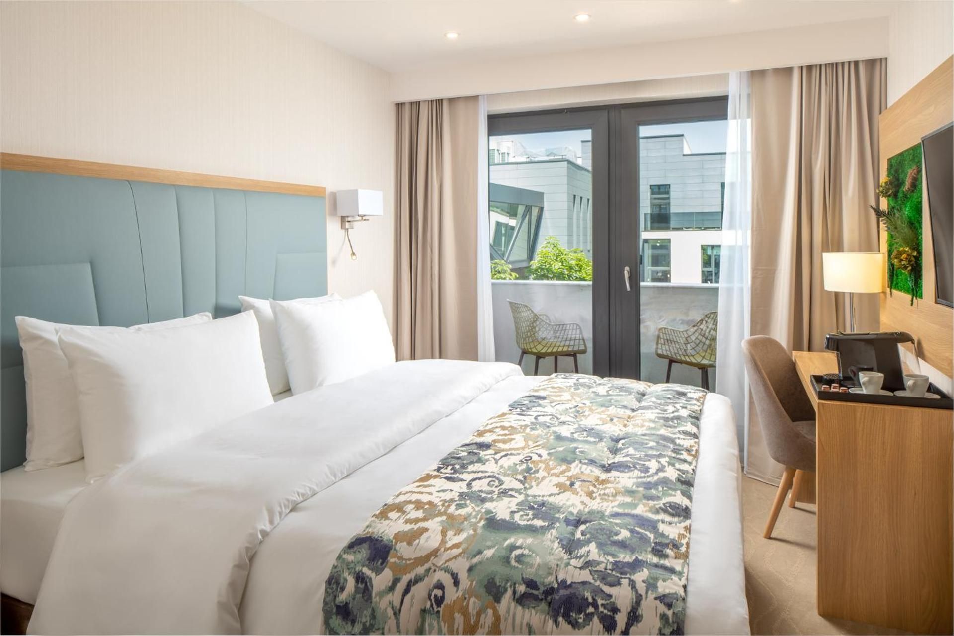 Double Room with Balcony