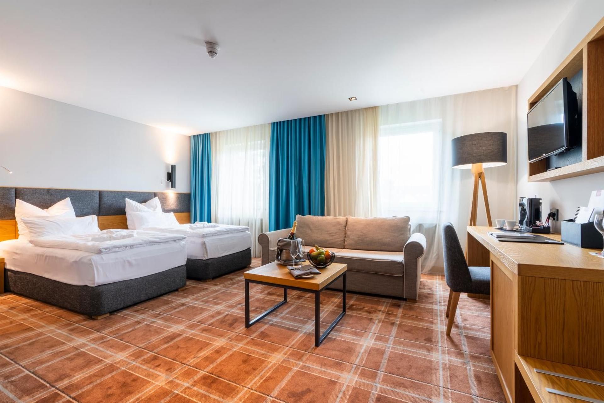 Superior Double Room (2 - 3 Adults)