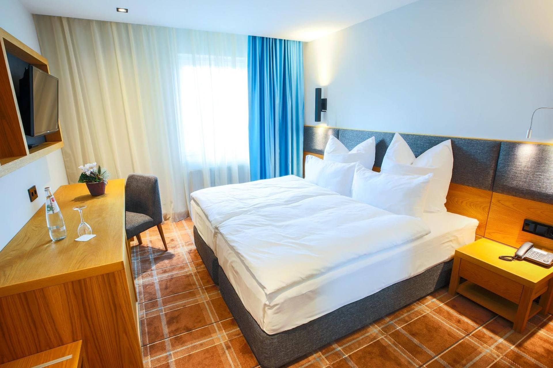 Budget Double Room