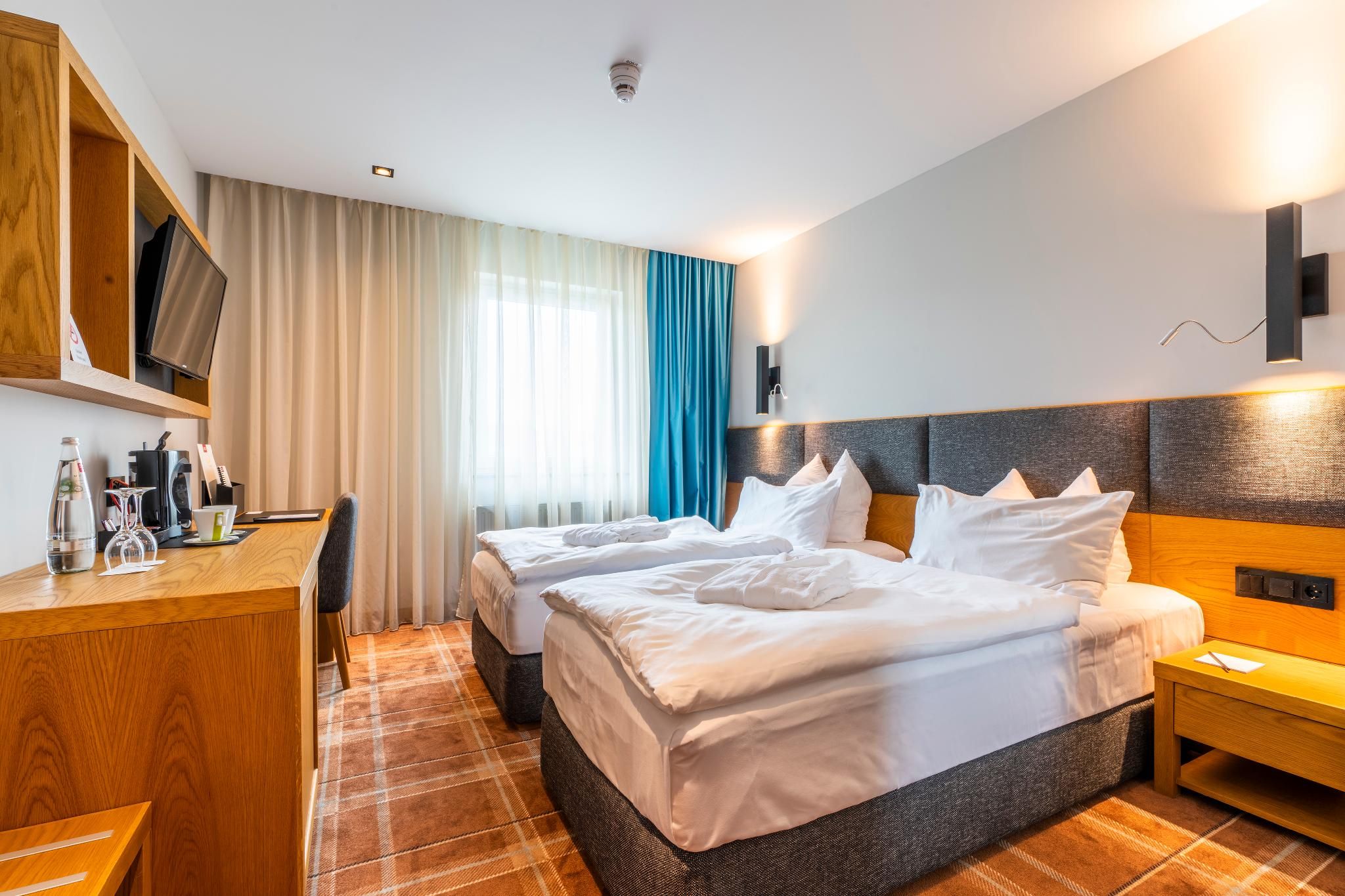 Budget Double Room