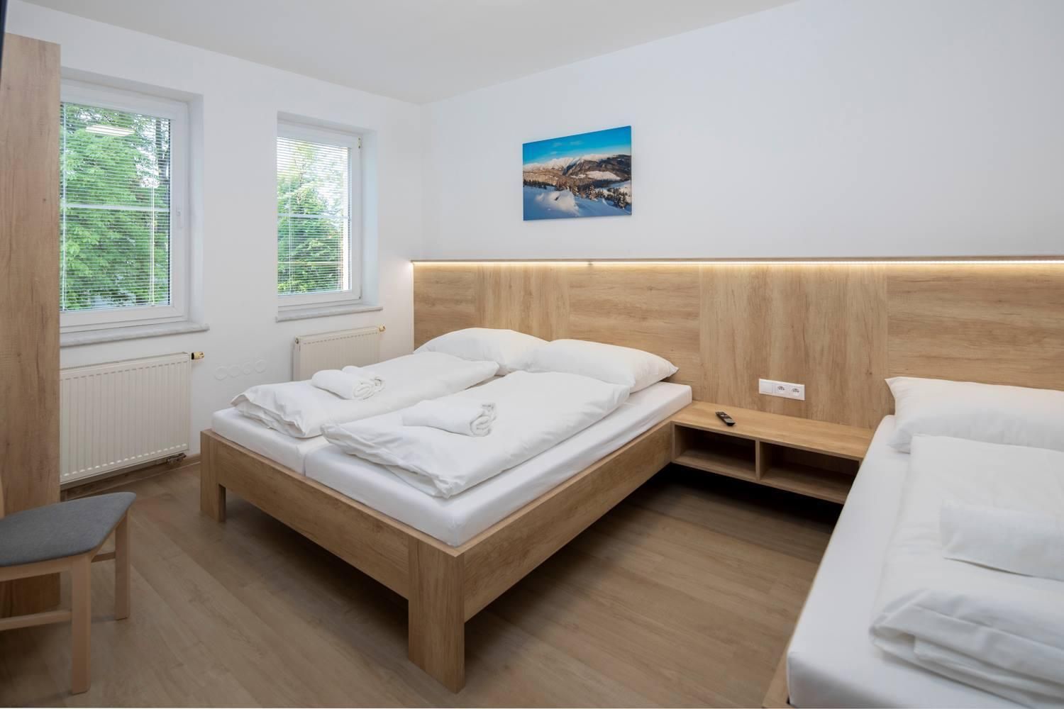 Double Room with Extra Bed