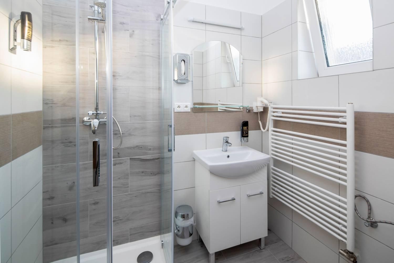 Family Room with Private Bathroom