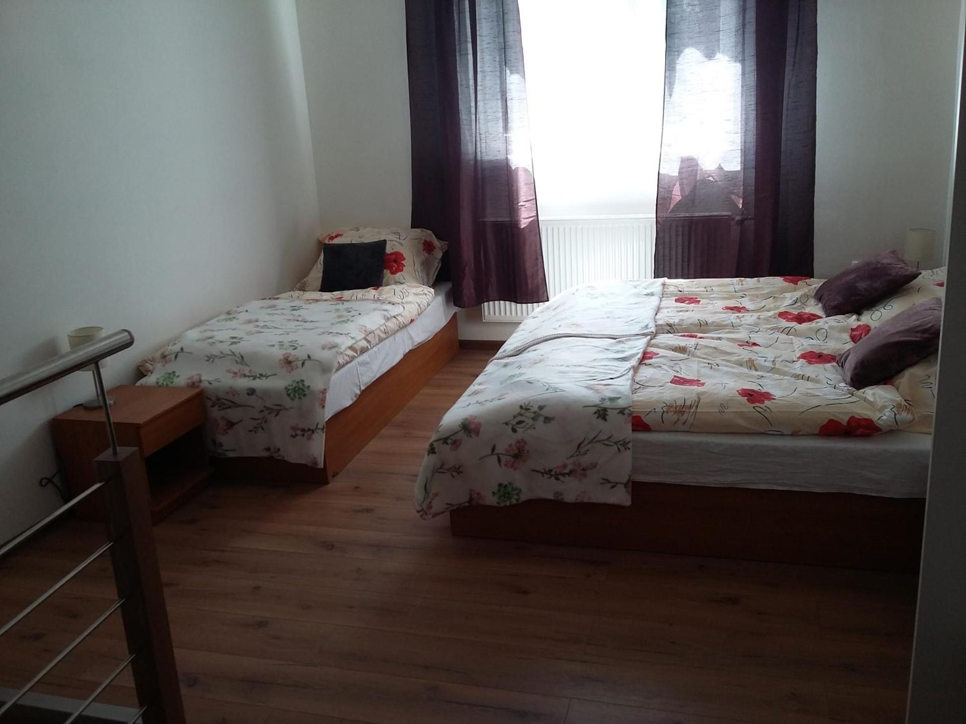 Economy Quadruple Room