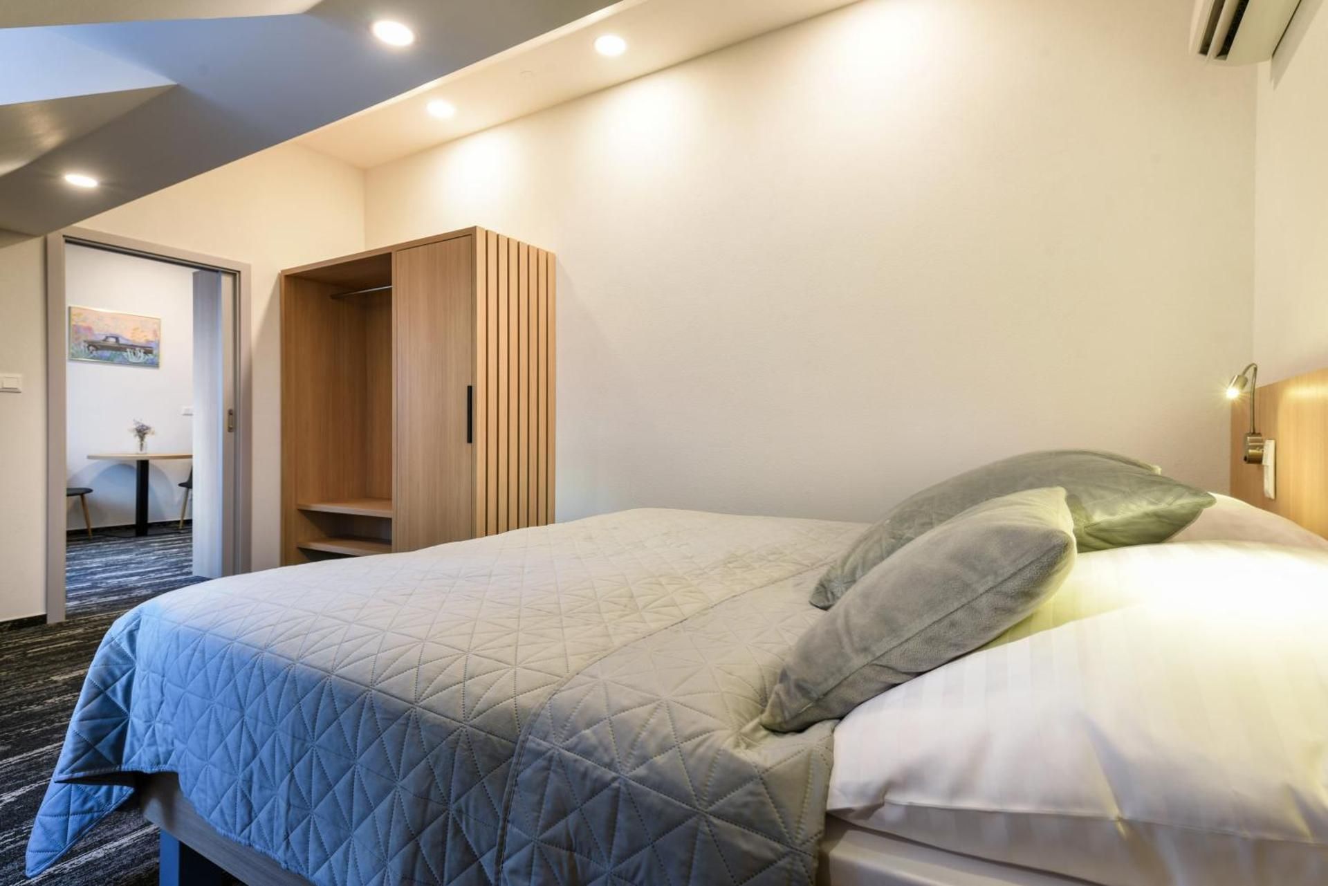 One-Bedroom Premier Apartment