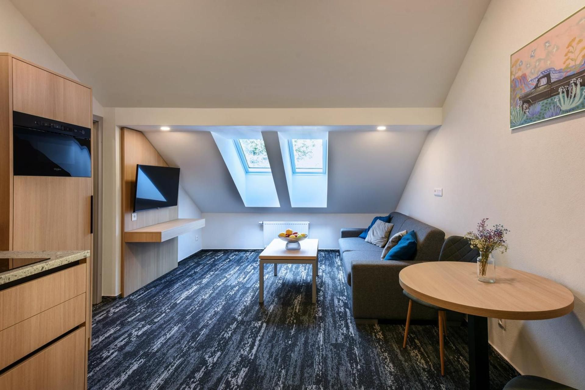 One-Bedroom Premier Apartment