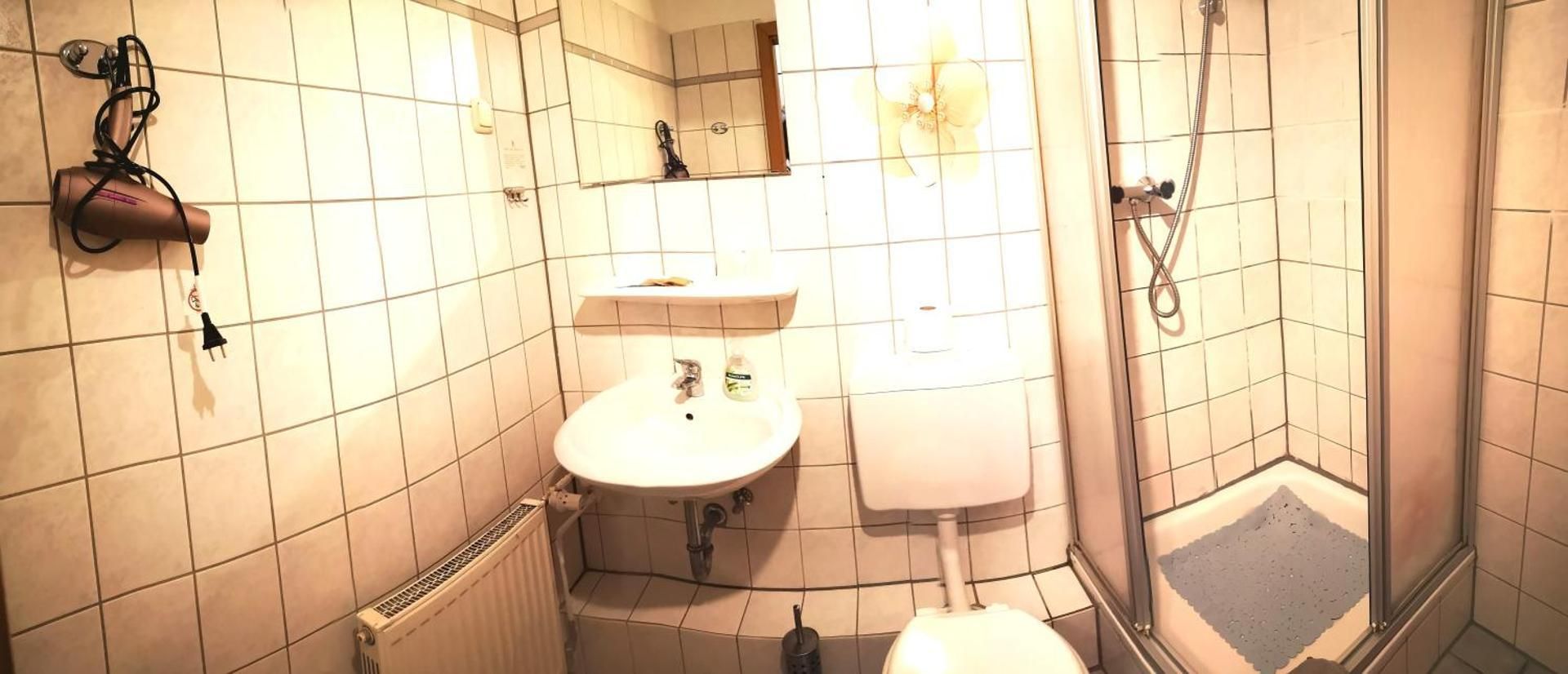 Double Room with Extra Bed