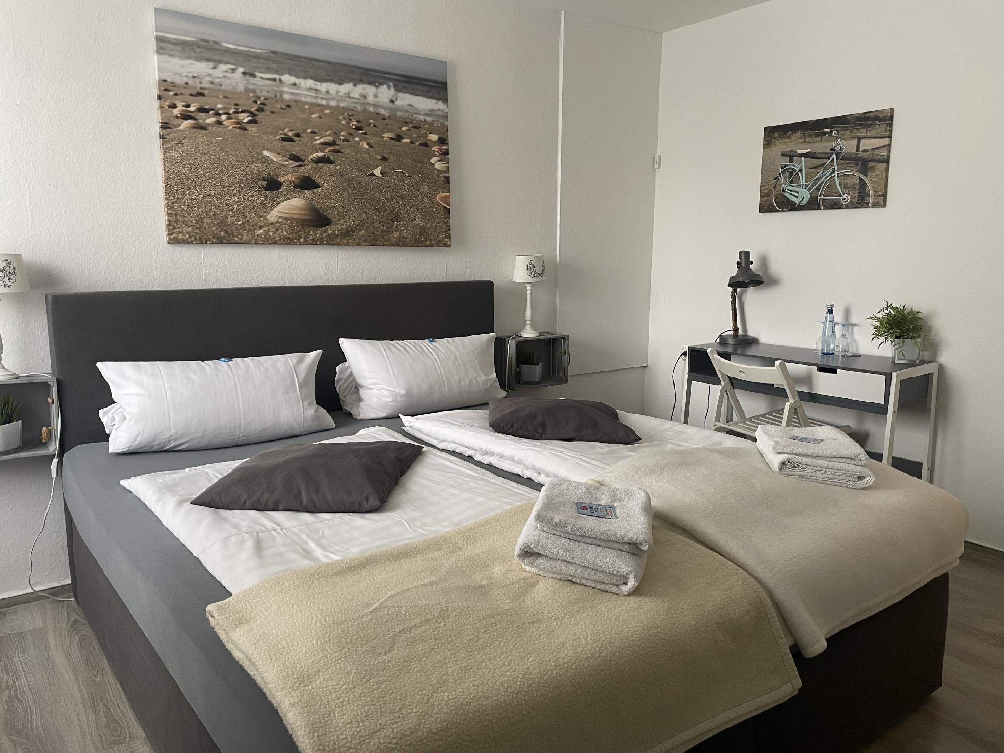 Superior-Dreibettzimmer-Eigenes Badezimmer