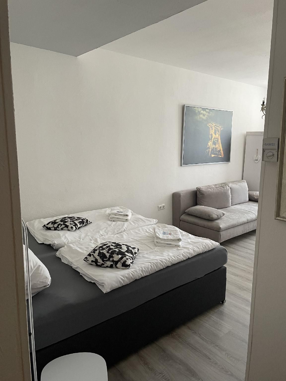 Superior-Familienzimmer-Eigenes Badezimmer