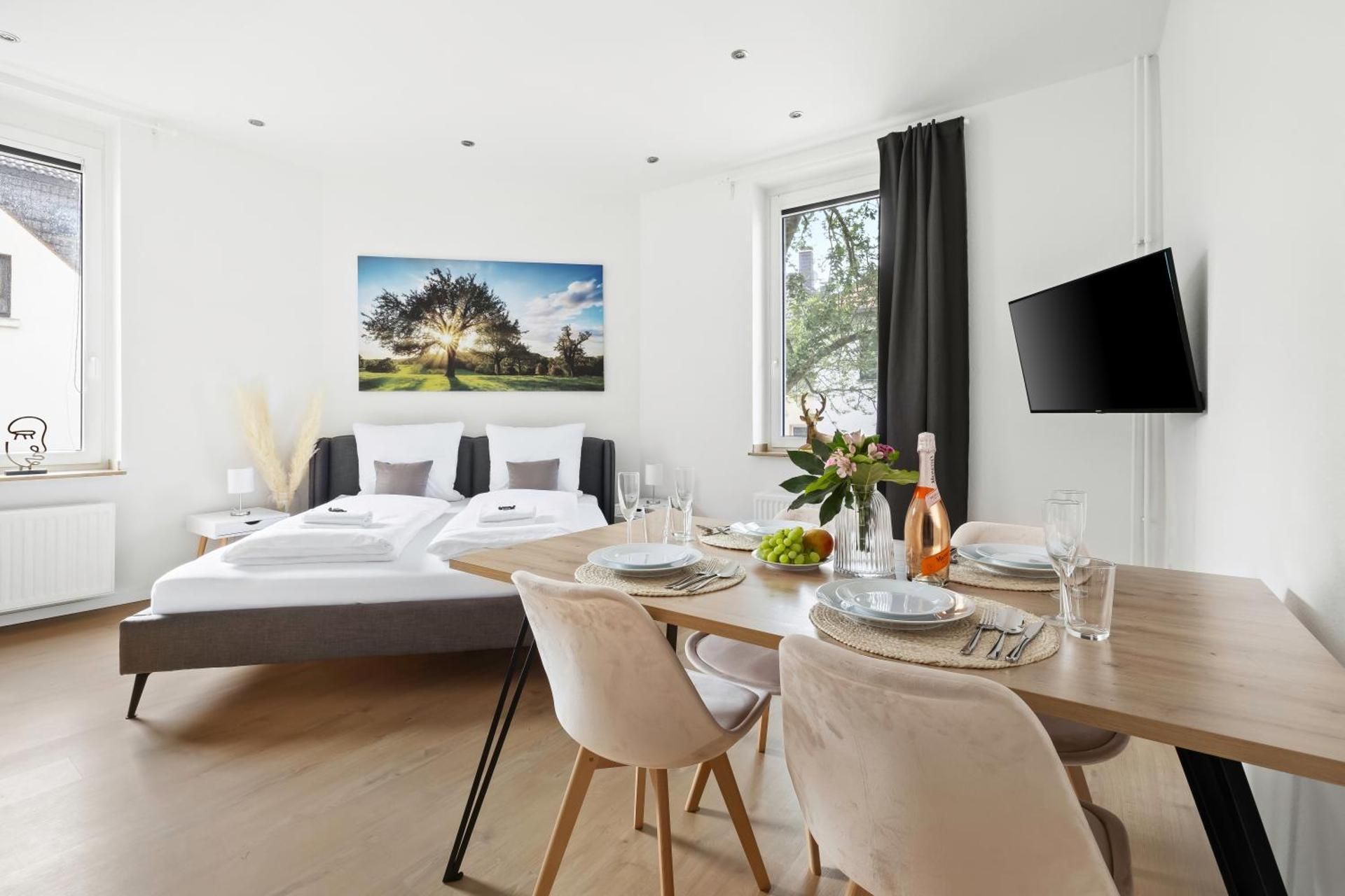 Two-Bedroom Apartment